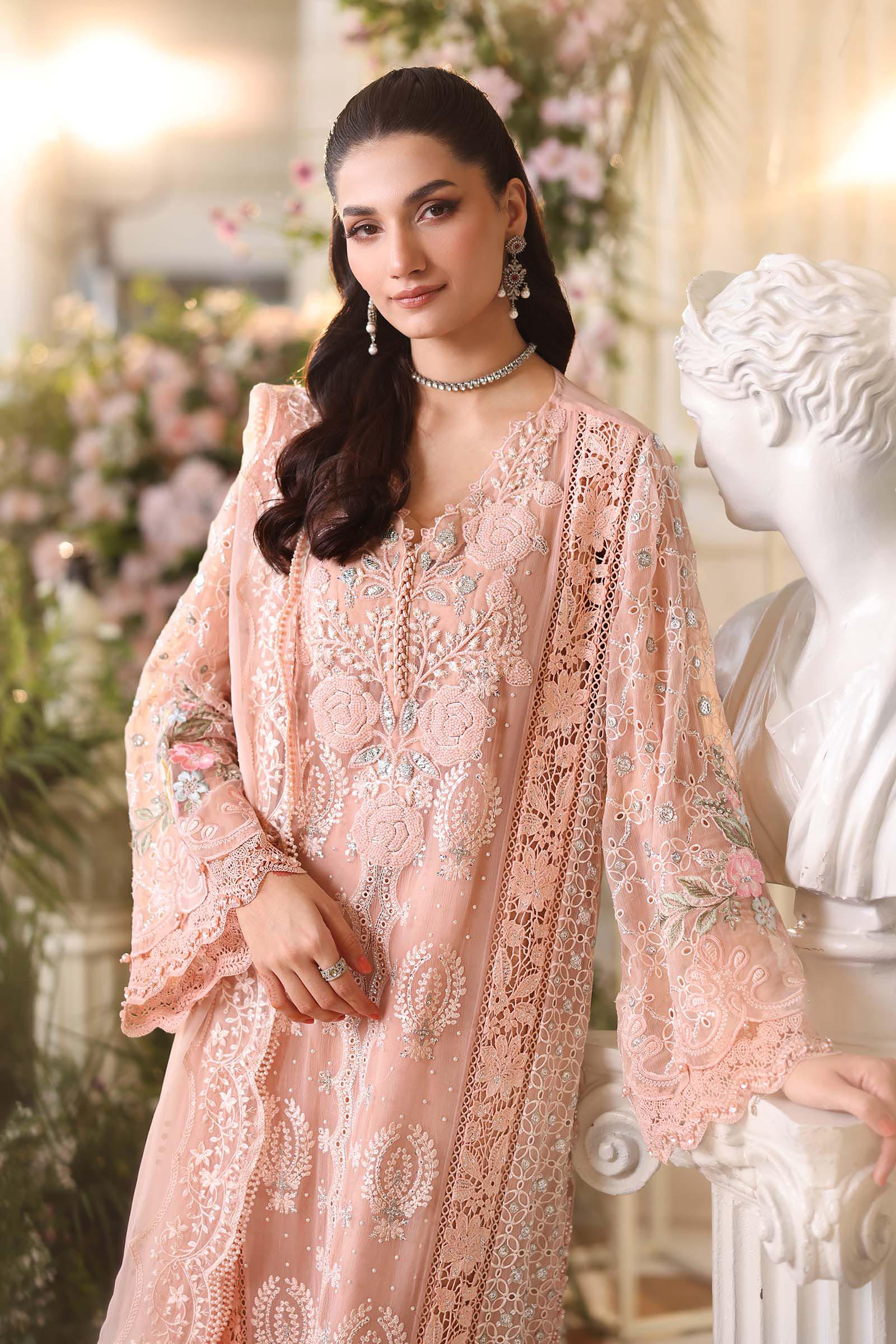 MARIA B LUXURY WEDDING COLLECTION