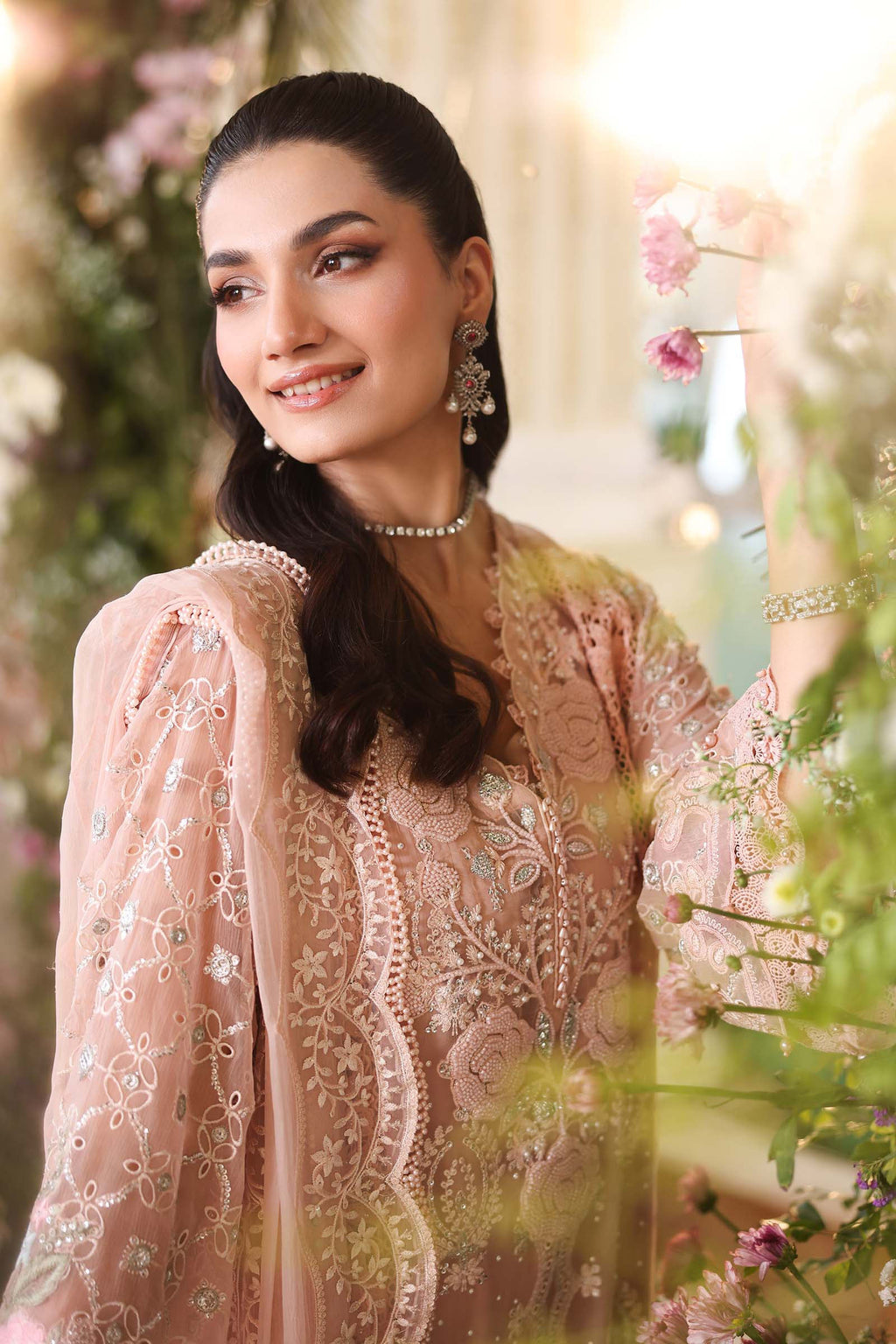 MARIA B LUXURY WEDDING COLLECTION