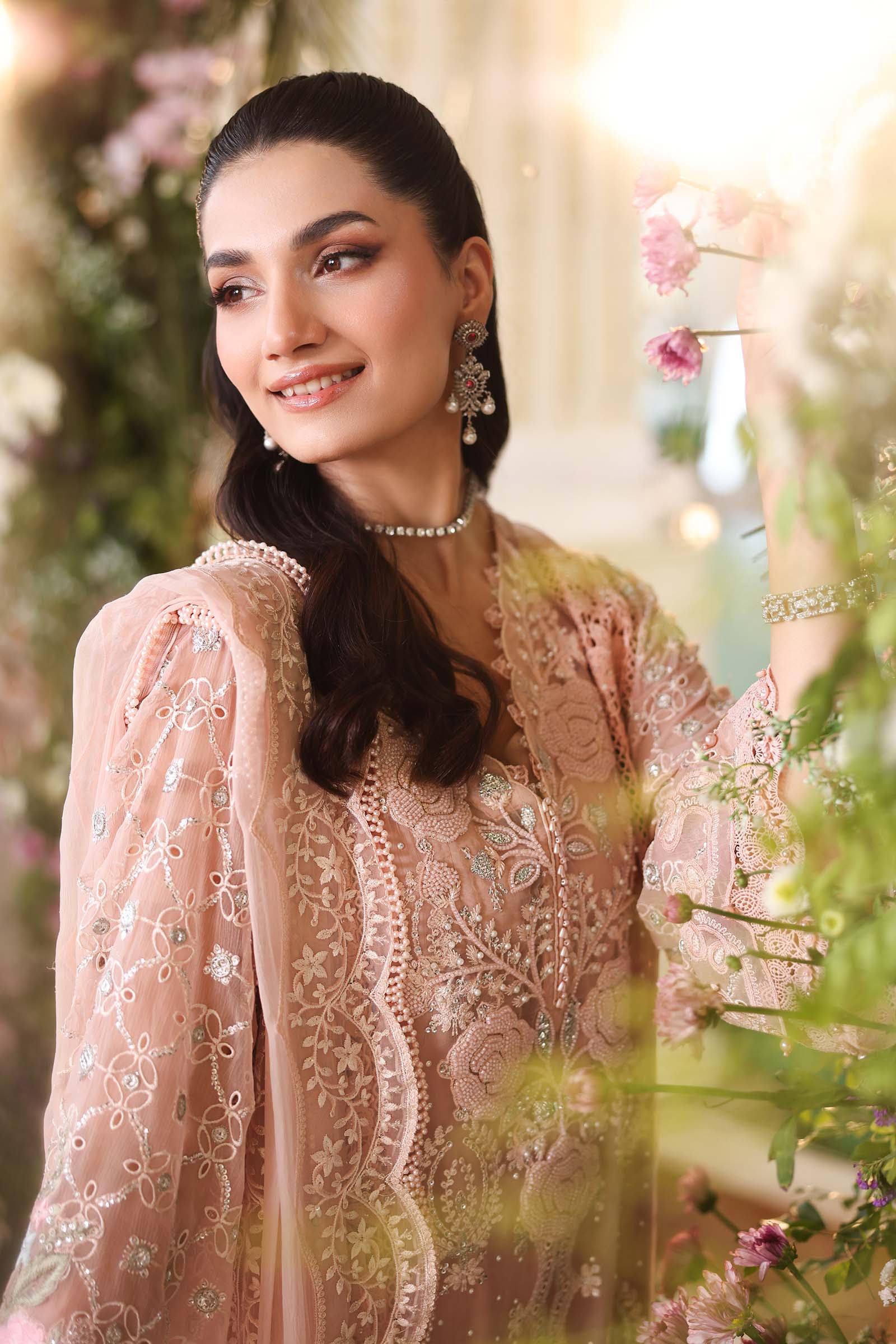 MARIA B LUXURY WEDDING COLLECTION