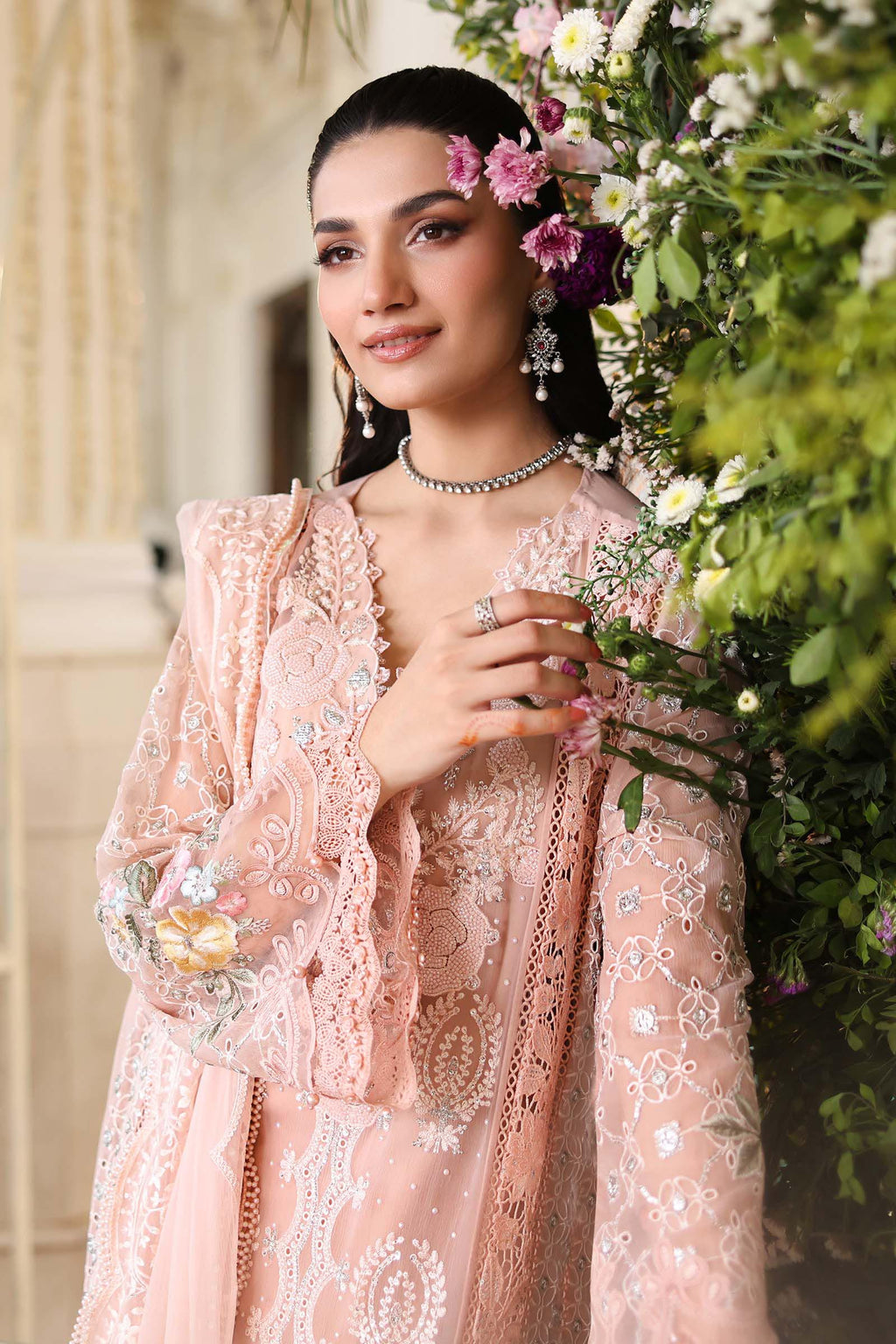 MARIA B LUXURY WEDDING COLLECTION