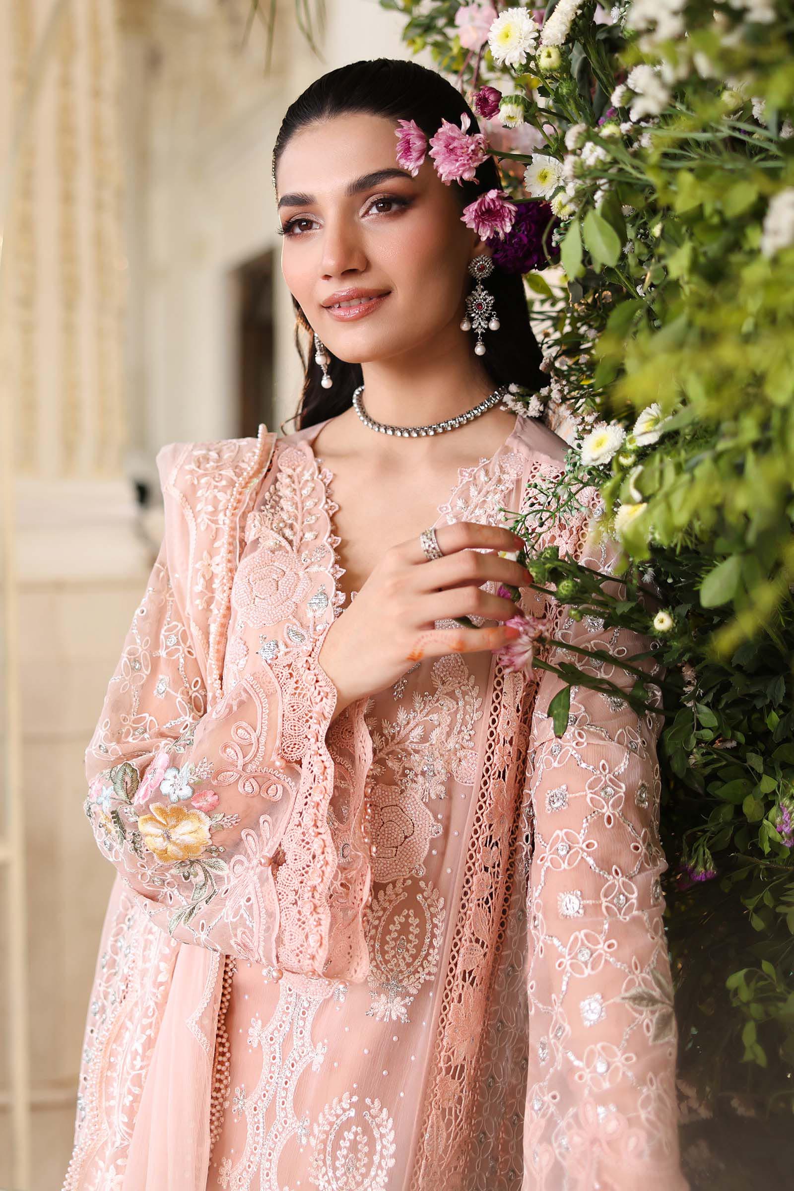 MARIA B LUXURY WEDDING COLLECTION