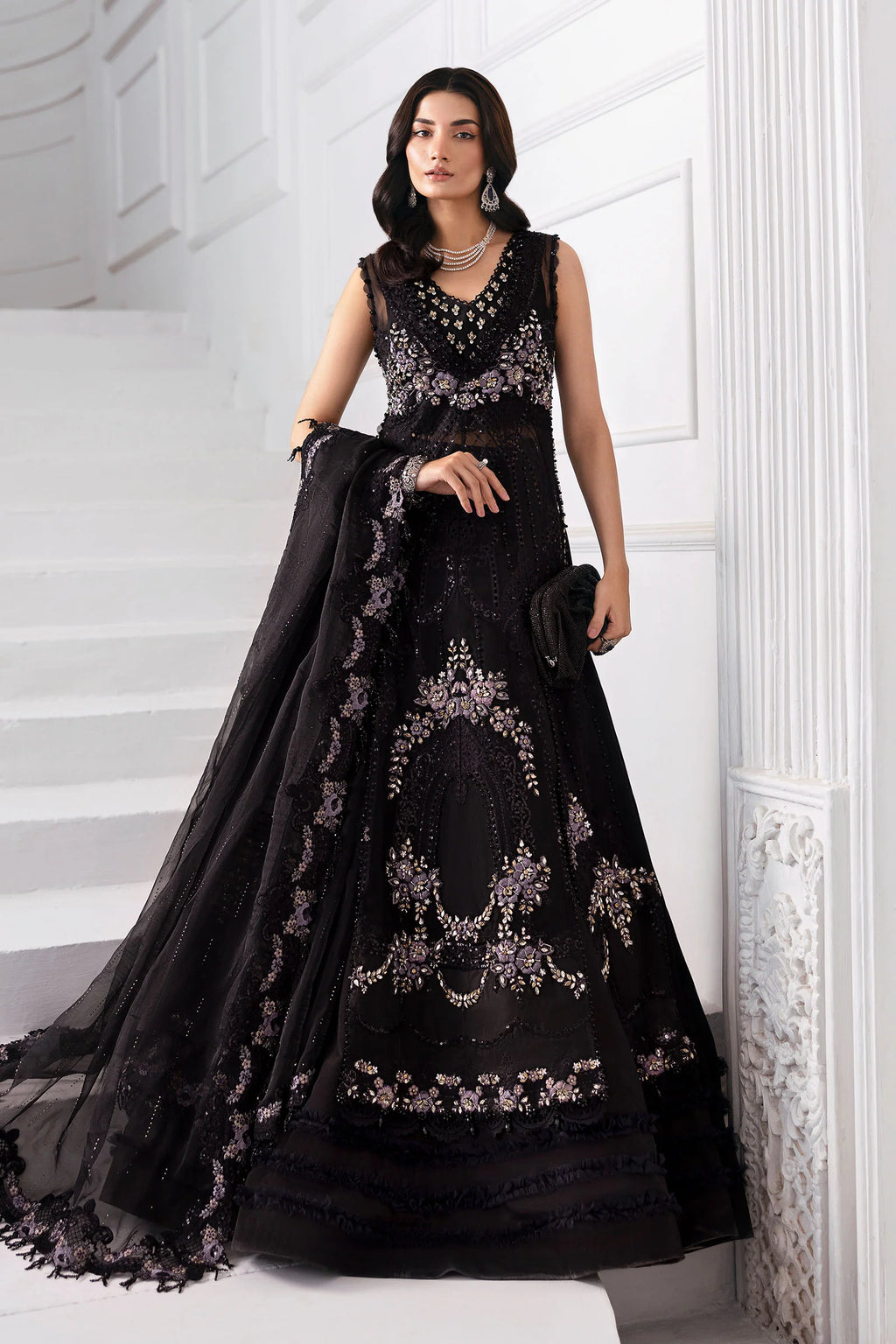MARIA B LUXURY WEDDING COLLECTION
