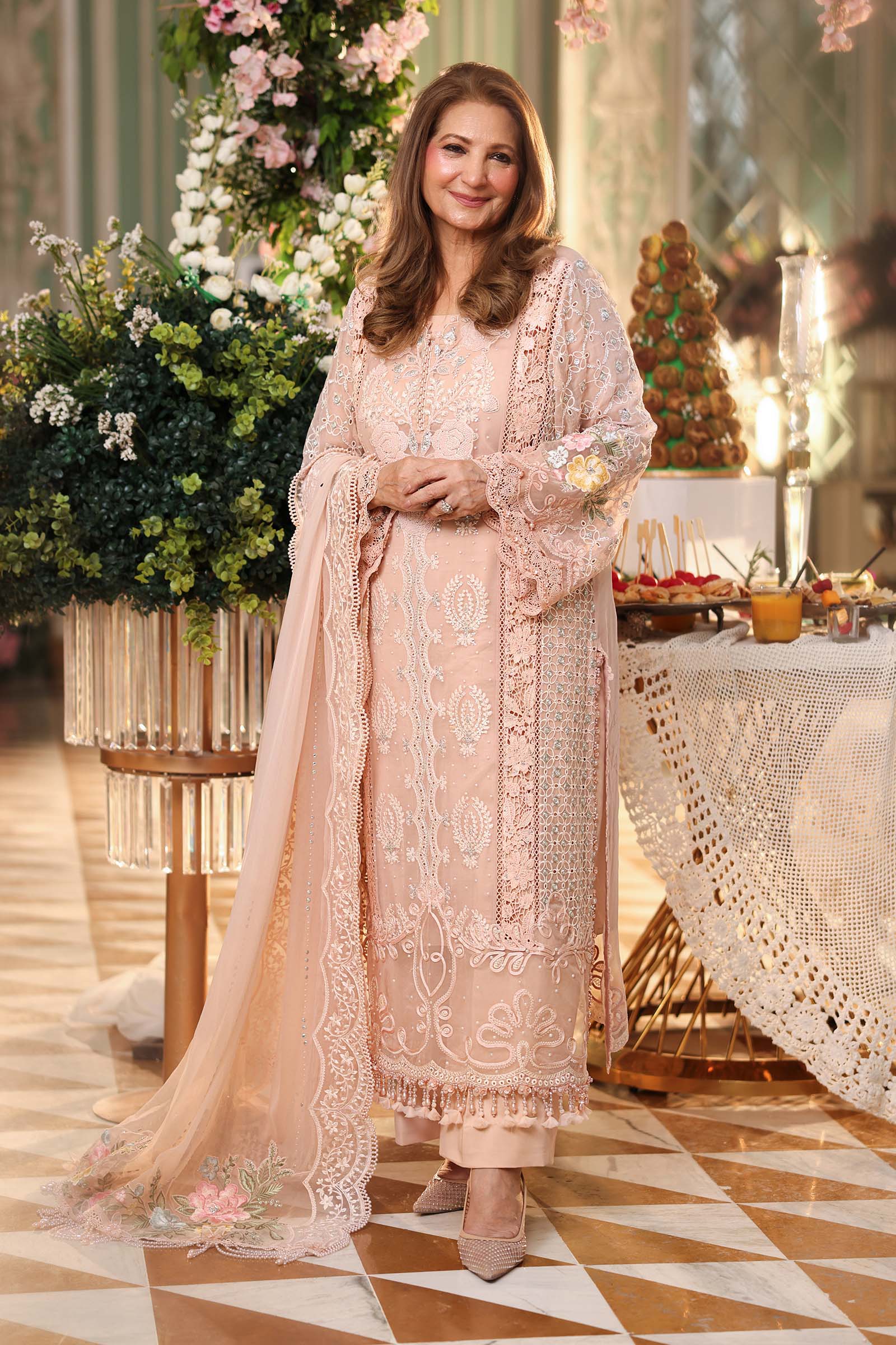 MARIA B LUXURY WEDDING COLLECTION