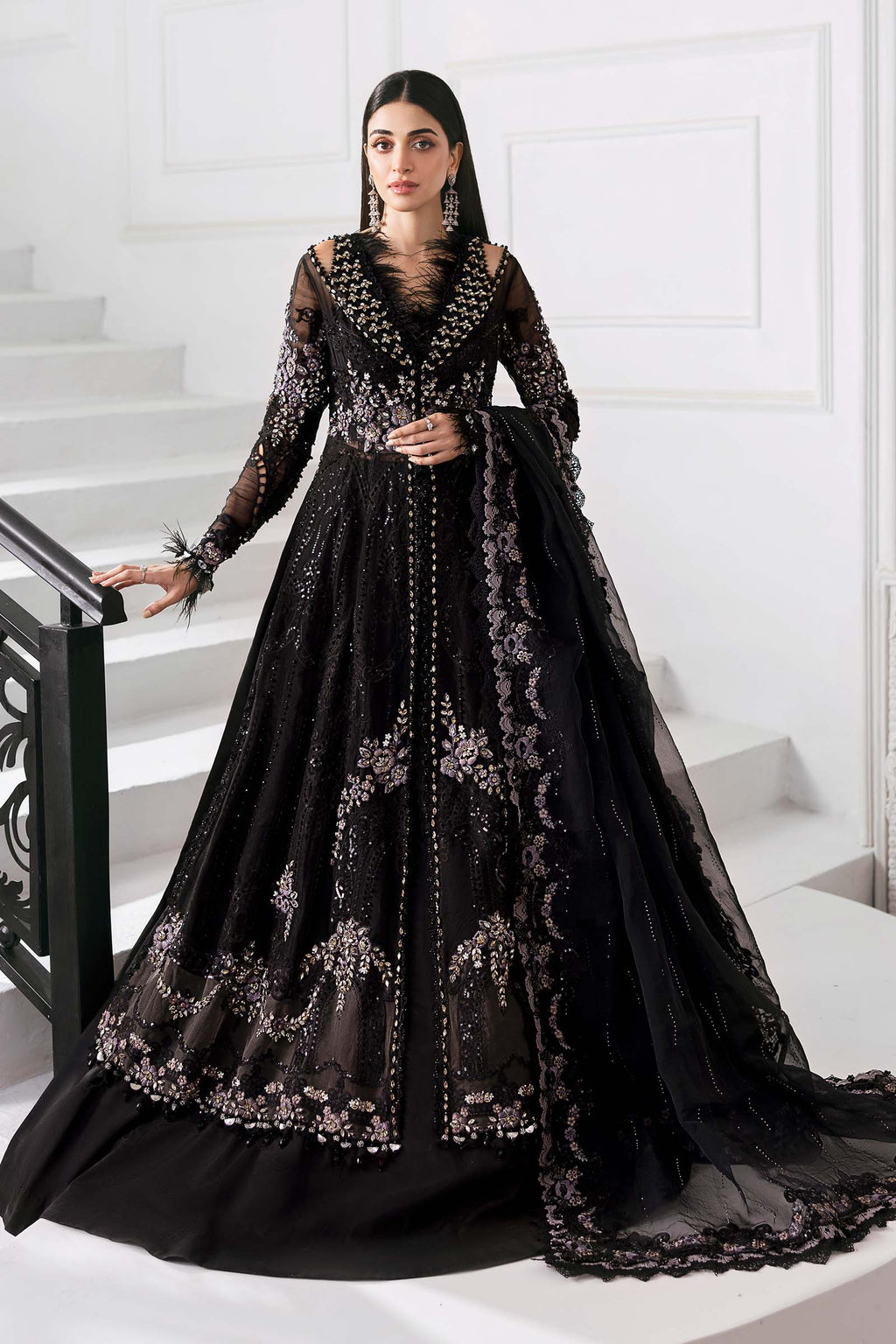 MARIA B LUXURY WEDDING COLLECTION