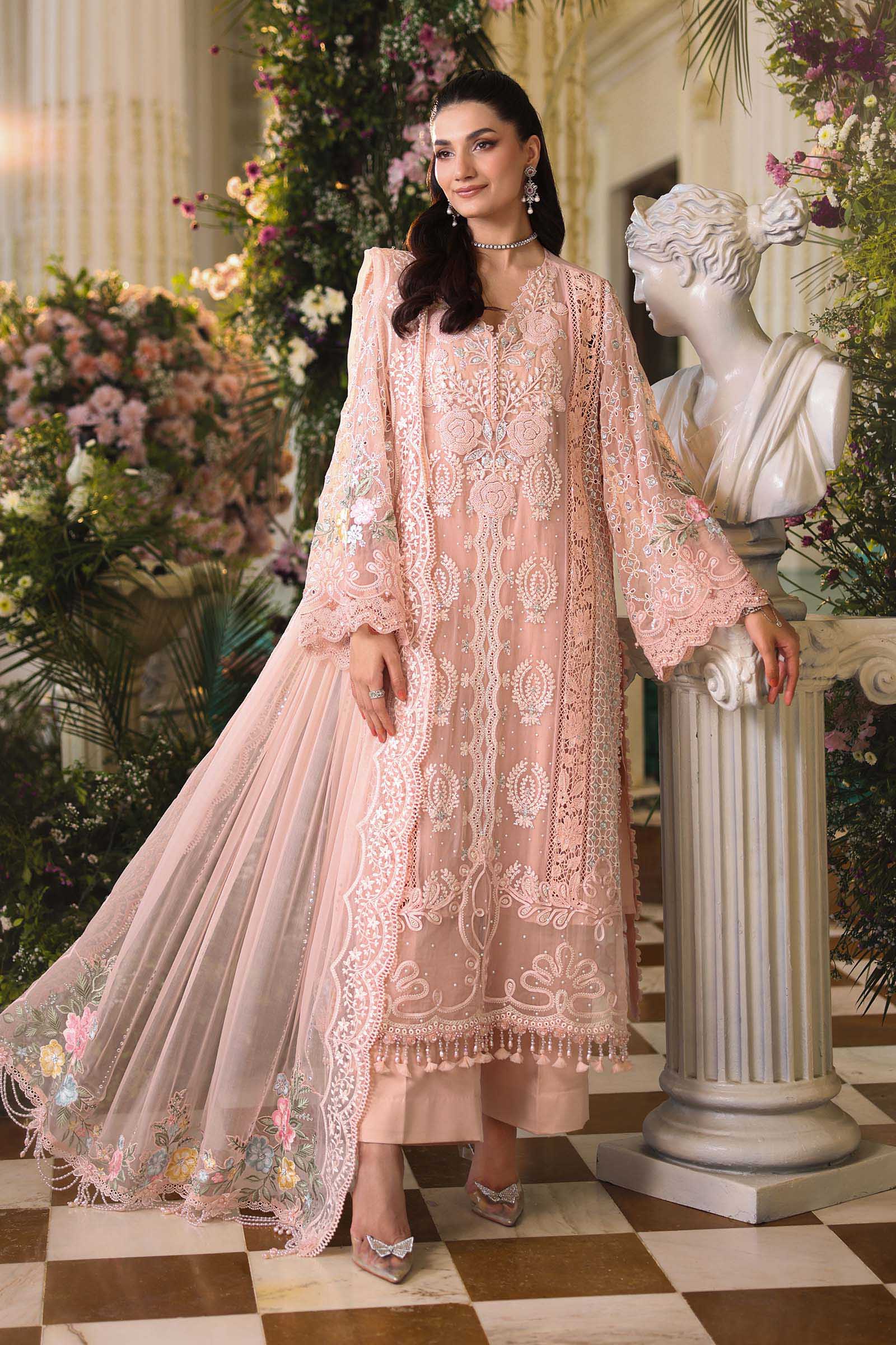 MARIA B LUXURY WEDDING COLLECTION