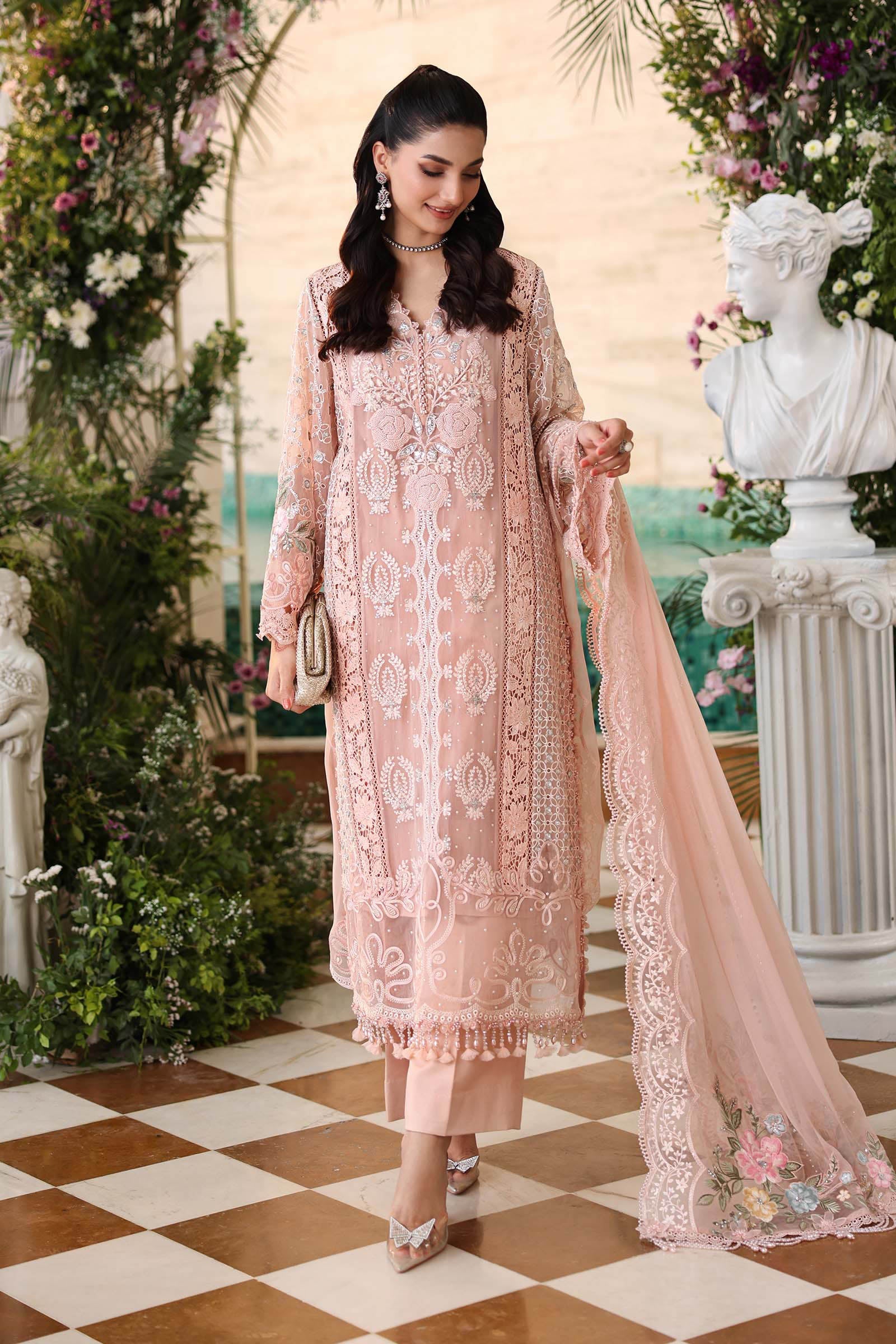 MARIA B LUXURY WEDDING COLLECTION