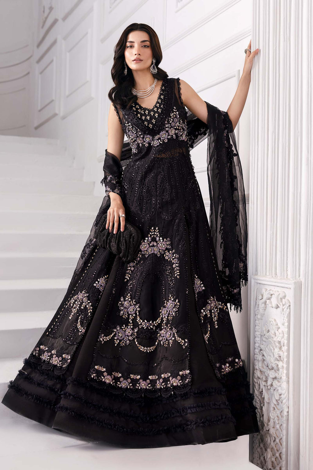 MARIA B LUXURY WEDDING COLLECTION