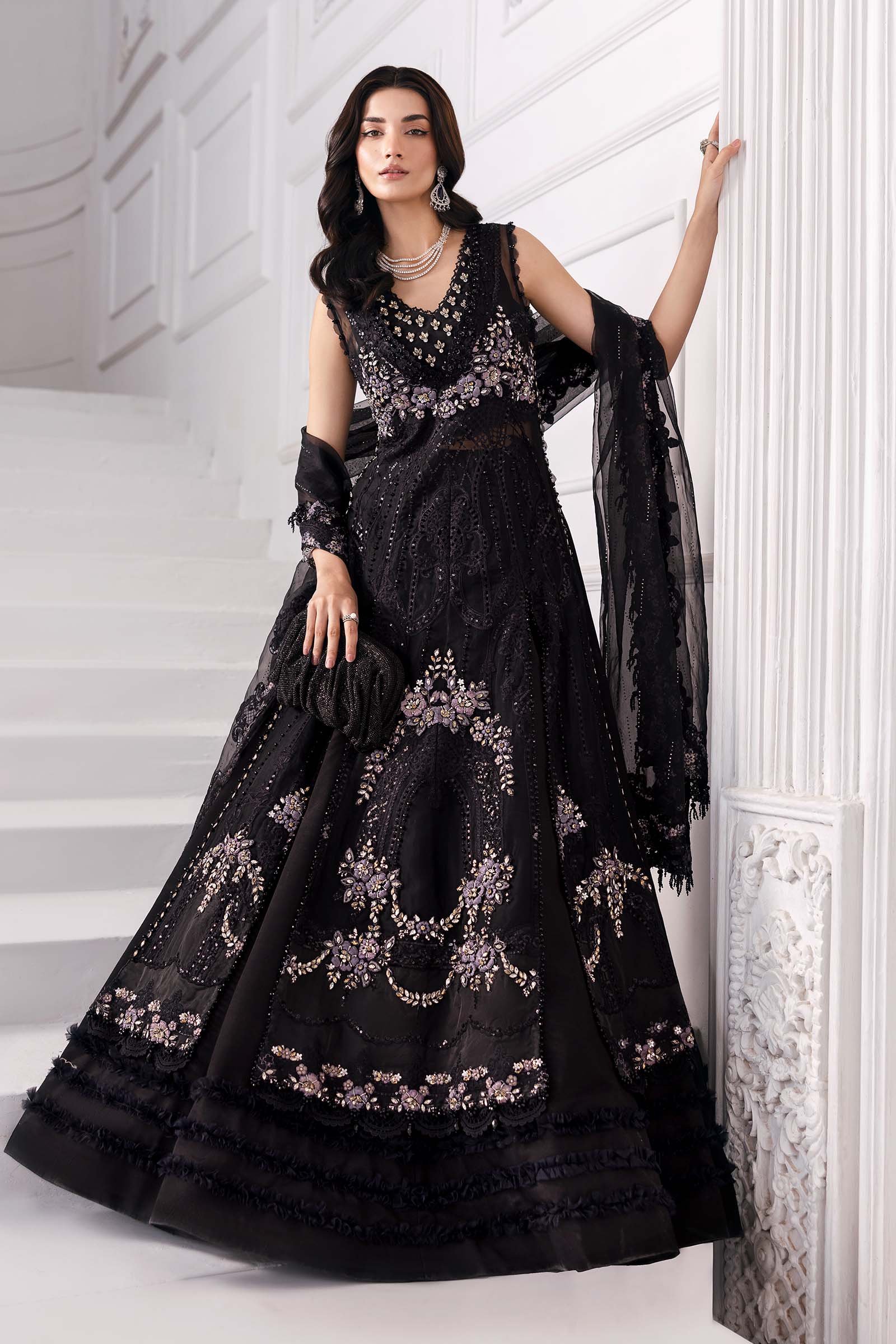 MARIA B LUXURY WEDDING COLLECTION
