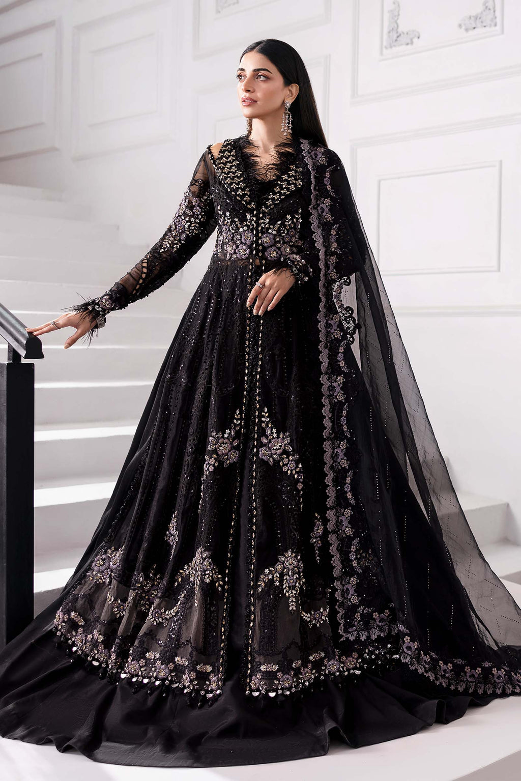 MARIA B LUXURY WEDDING COLLECTION