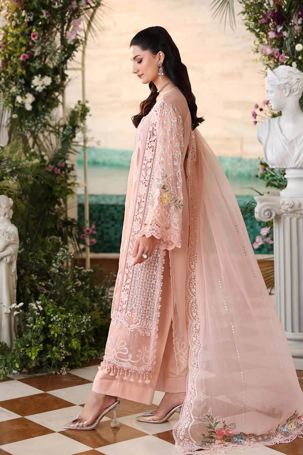MARIA B LUXURY WEDDING COLLECTION