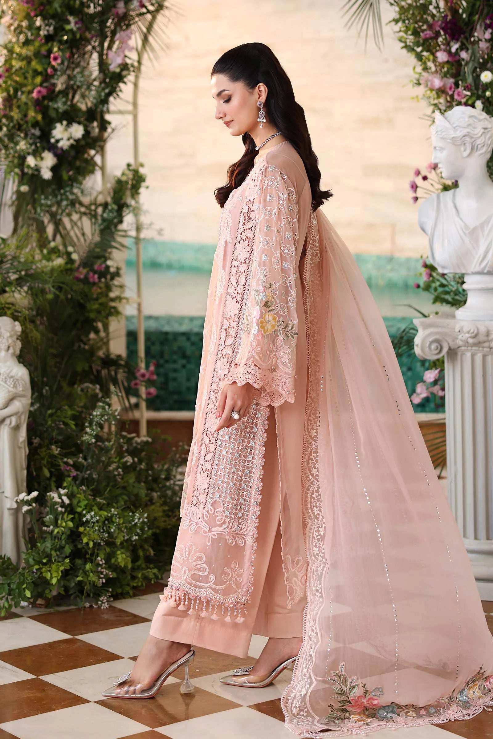 MARIA B LUXURY WEDDING COLLECTION