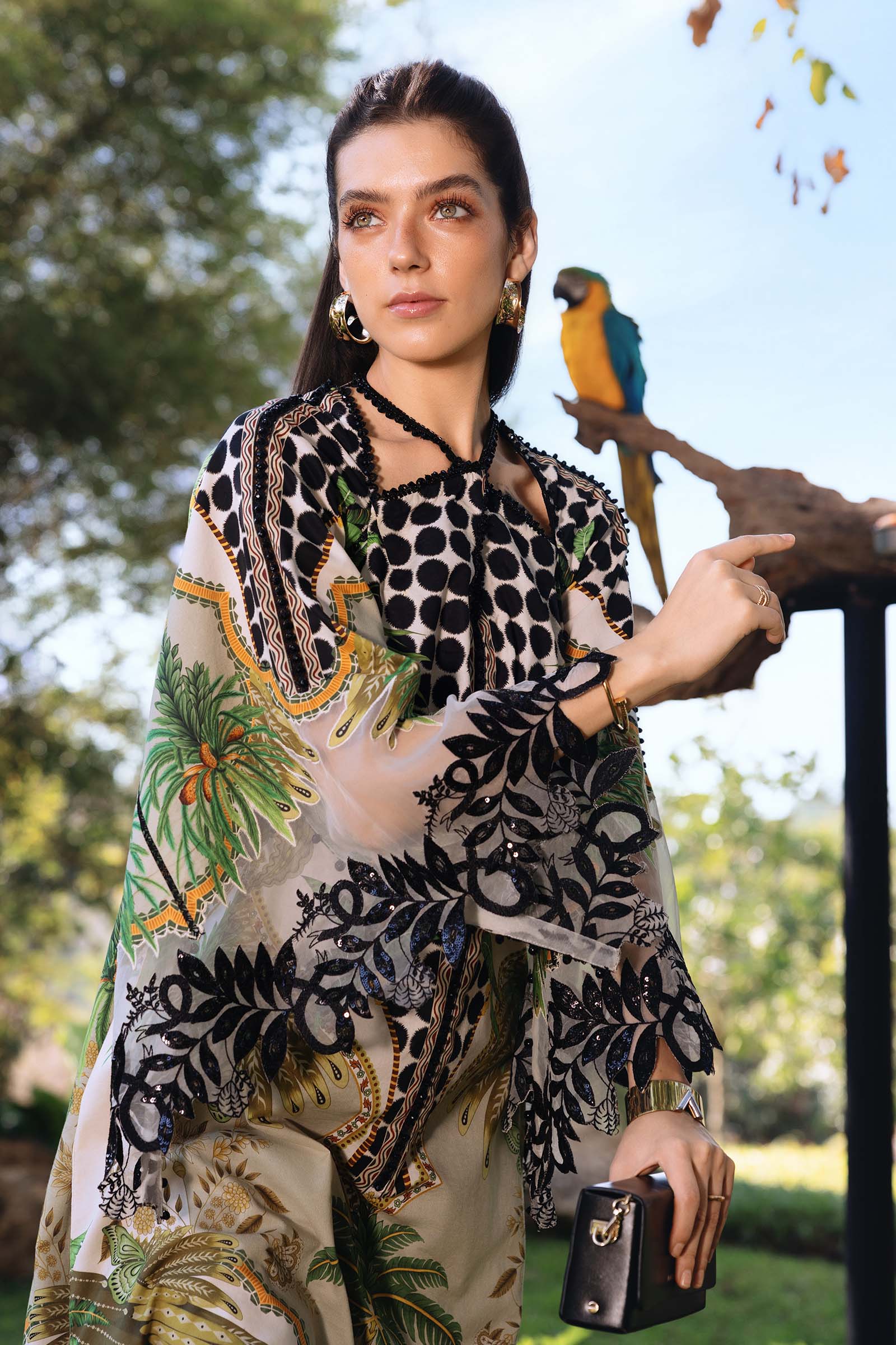 MARIA B LAWN COLLECTION