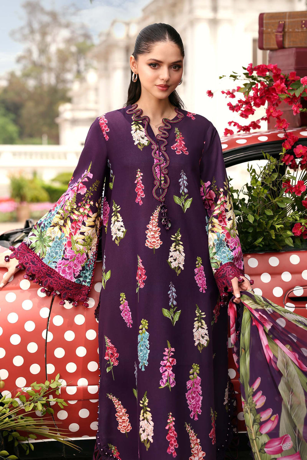 MARIA B LAWN COLLECTION