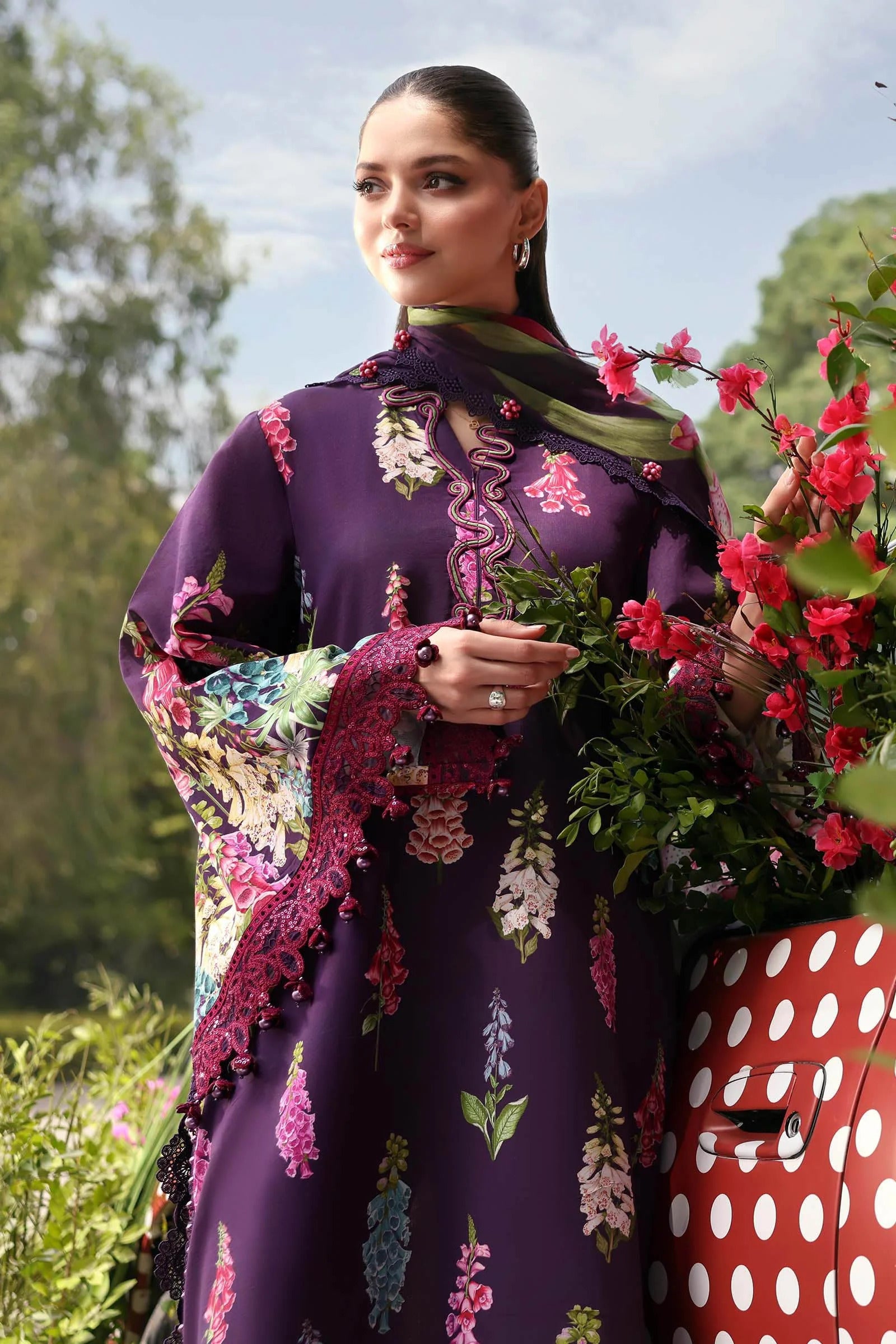 MARIA B LAWN COLLECTION