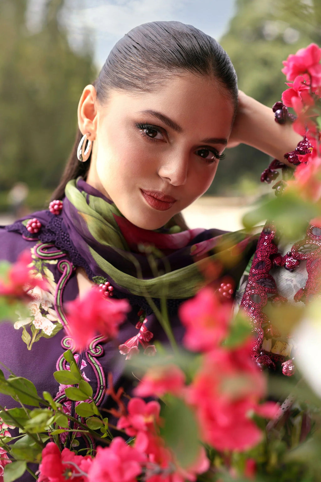 MARIA B LAWN COLLECTION