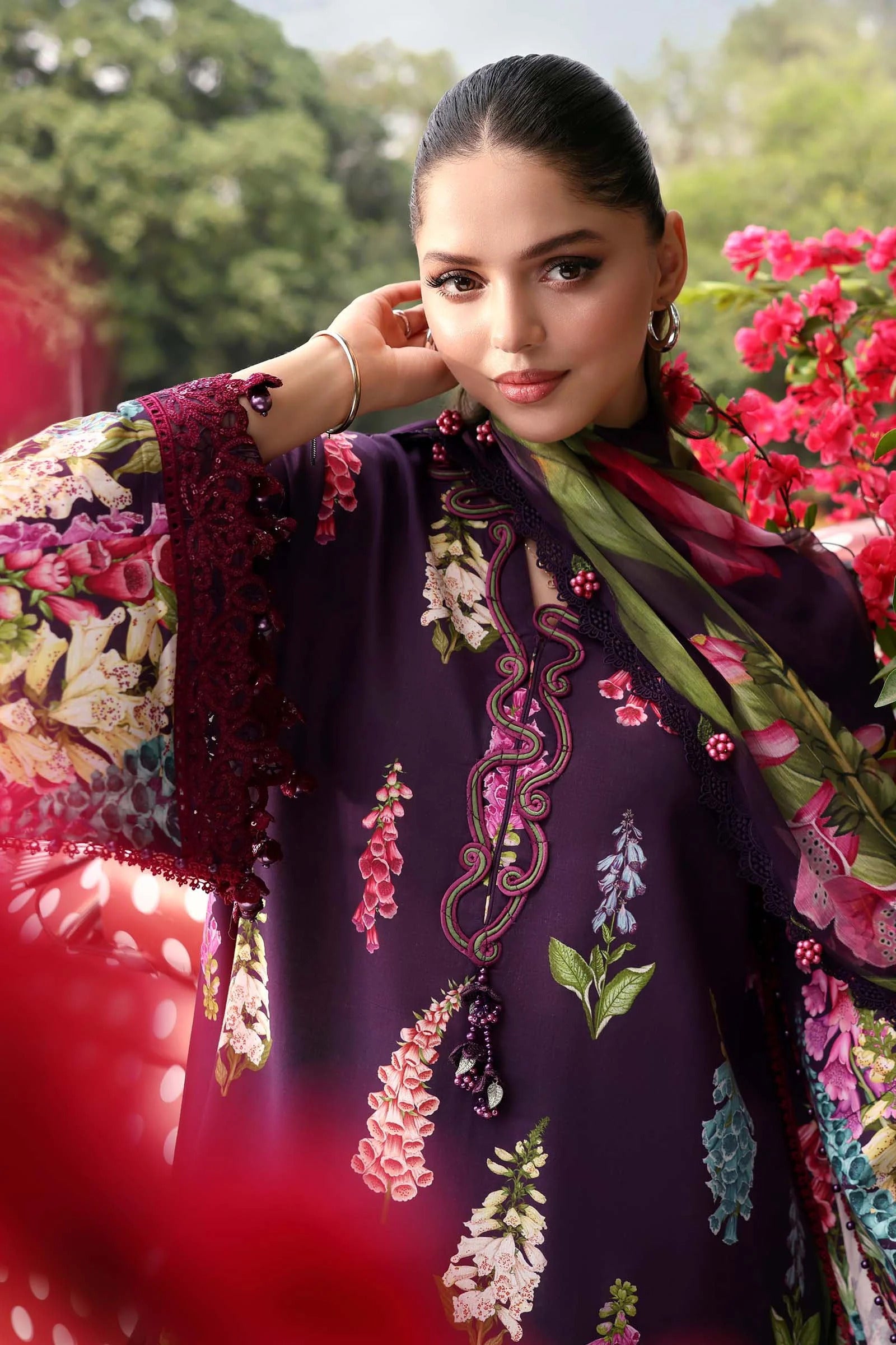 MARIA B LAWN COLLECTION