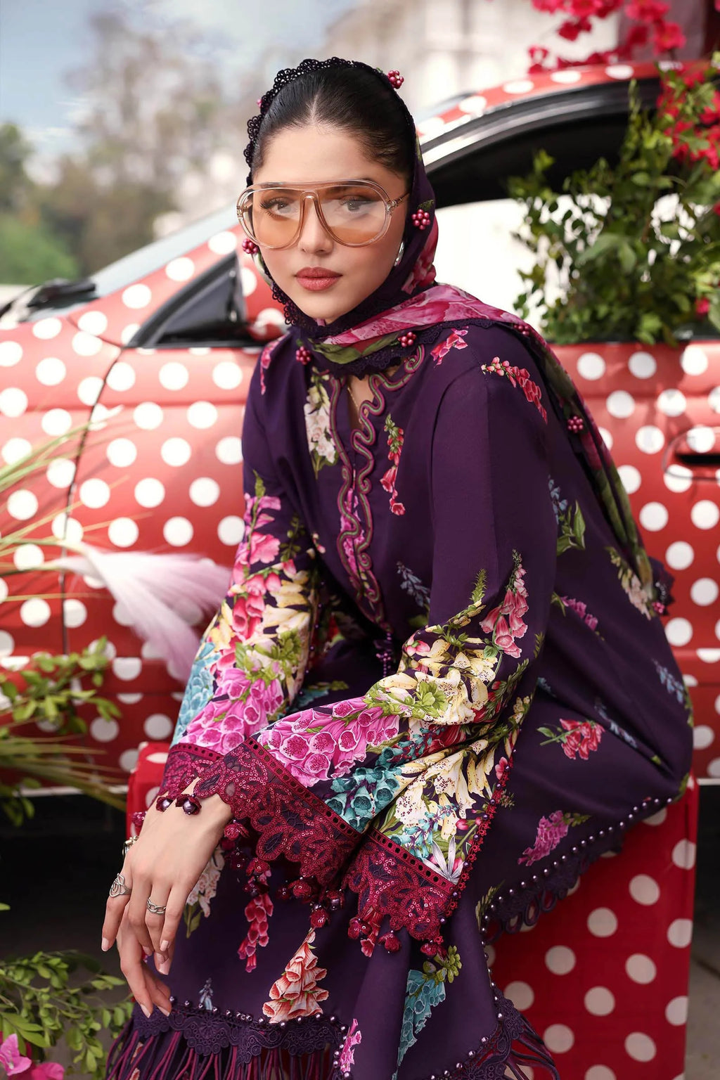MARIA B LAWN COLLECTION