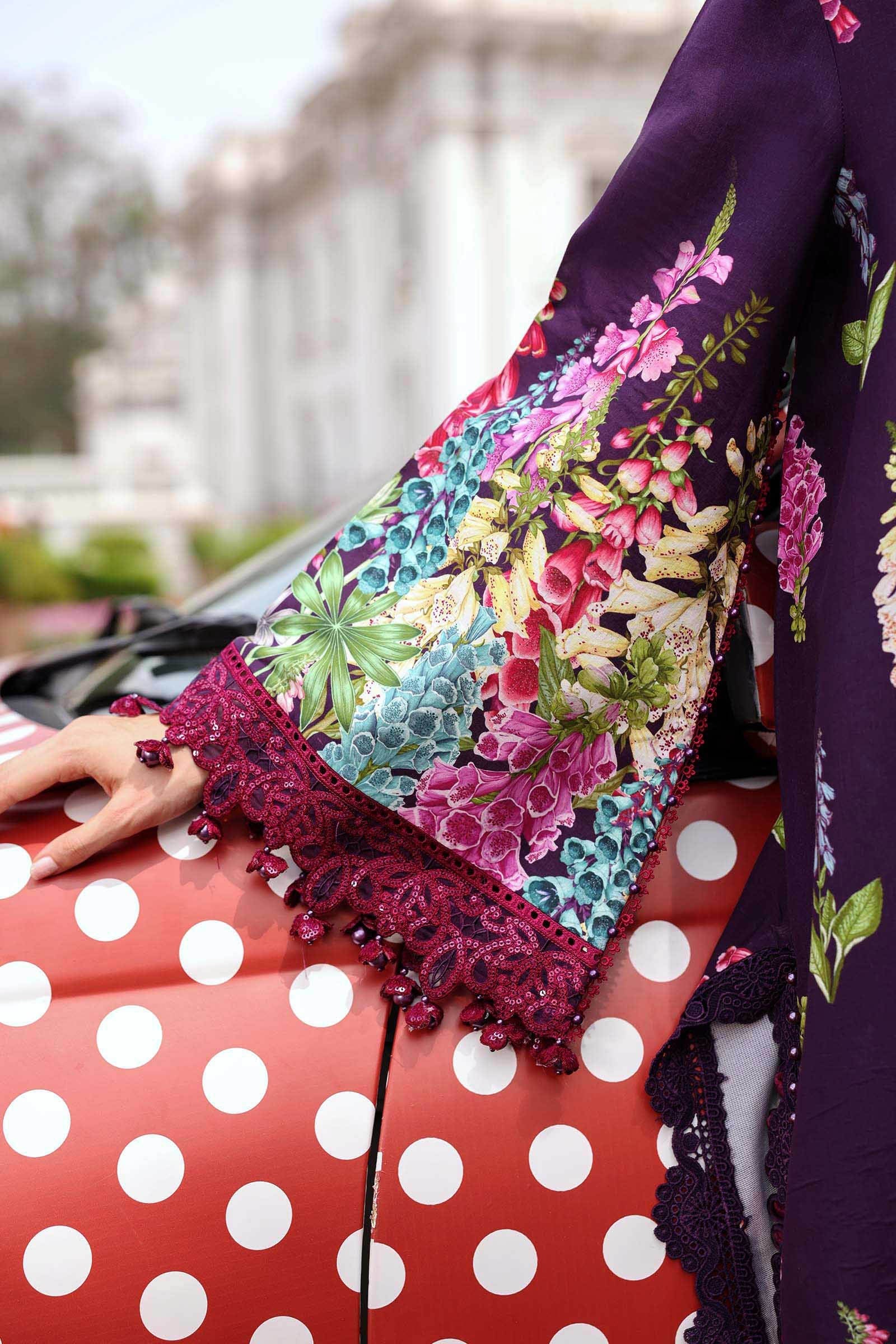 MARIA B LAWN COLLECTION