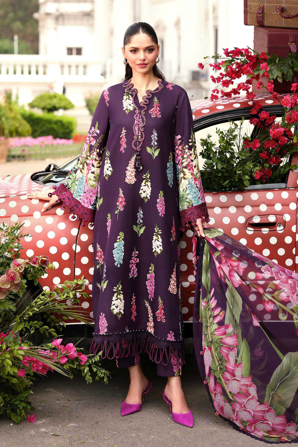 MARIA B LAWN COLLECTION