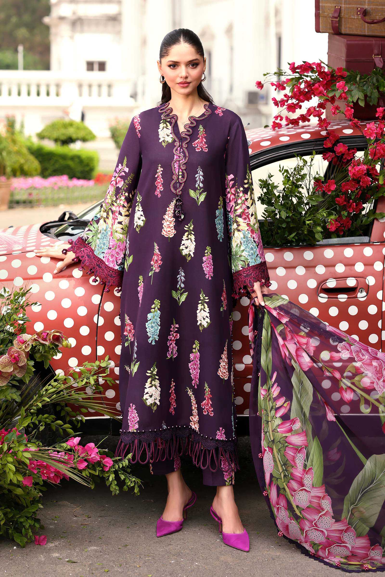 MARIA B LAWN COLLECTION