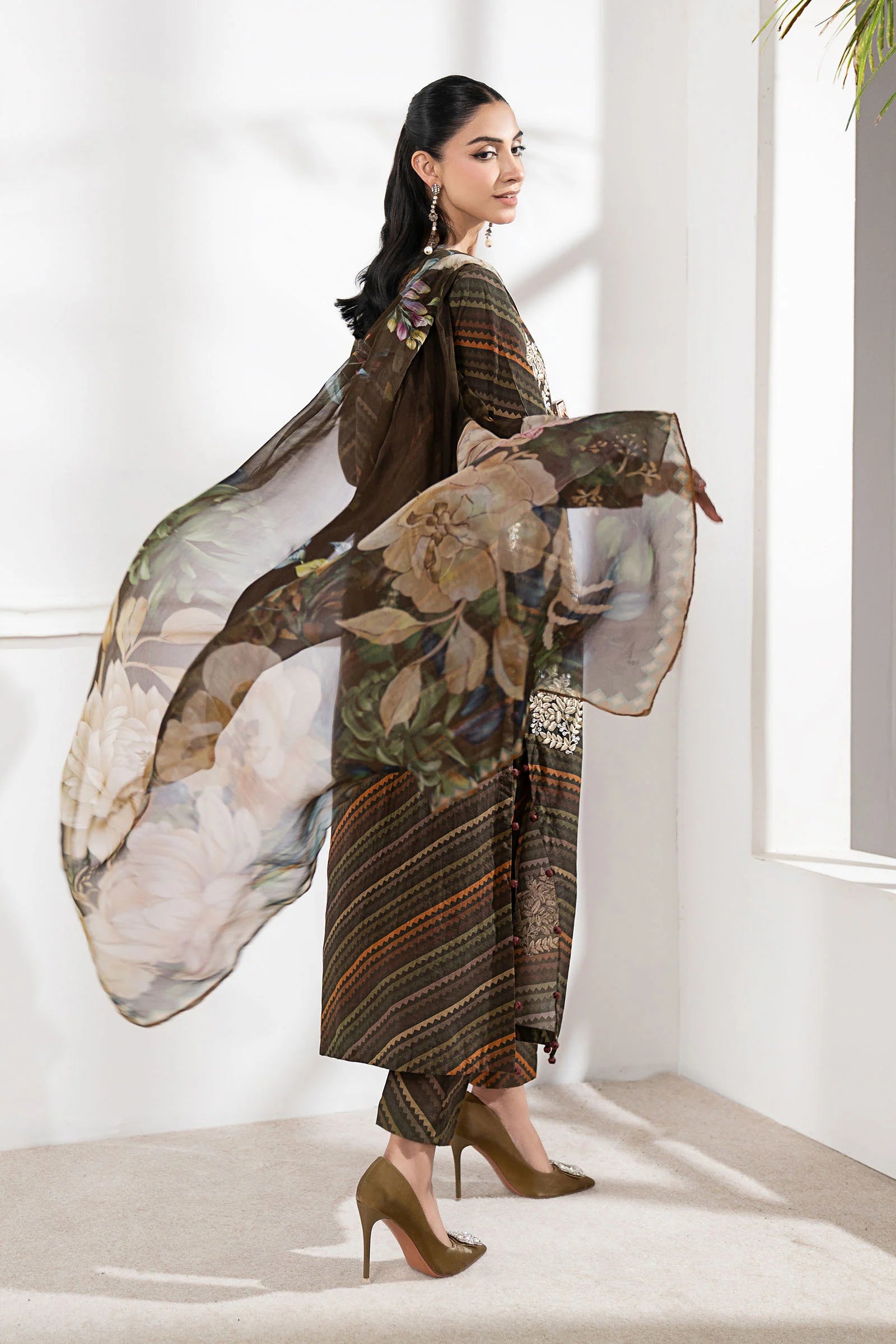 MARIA B LAWN COLLECTION