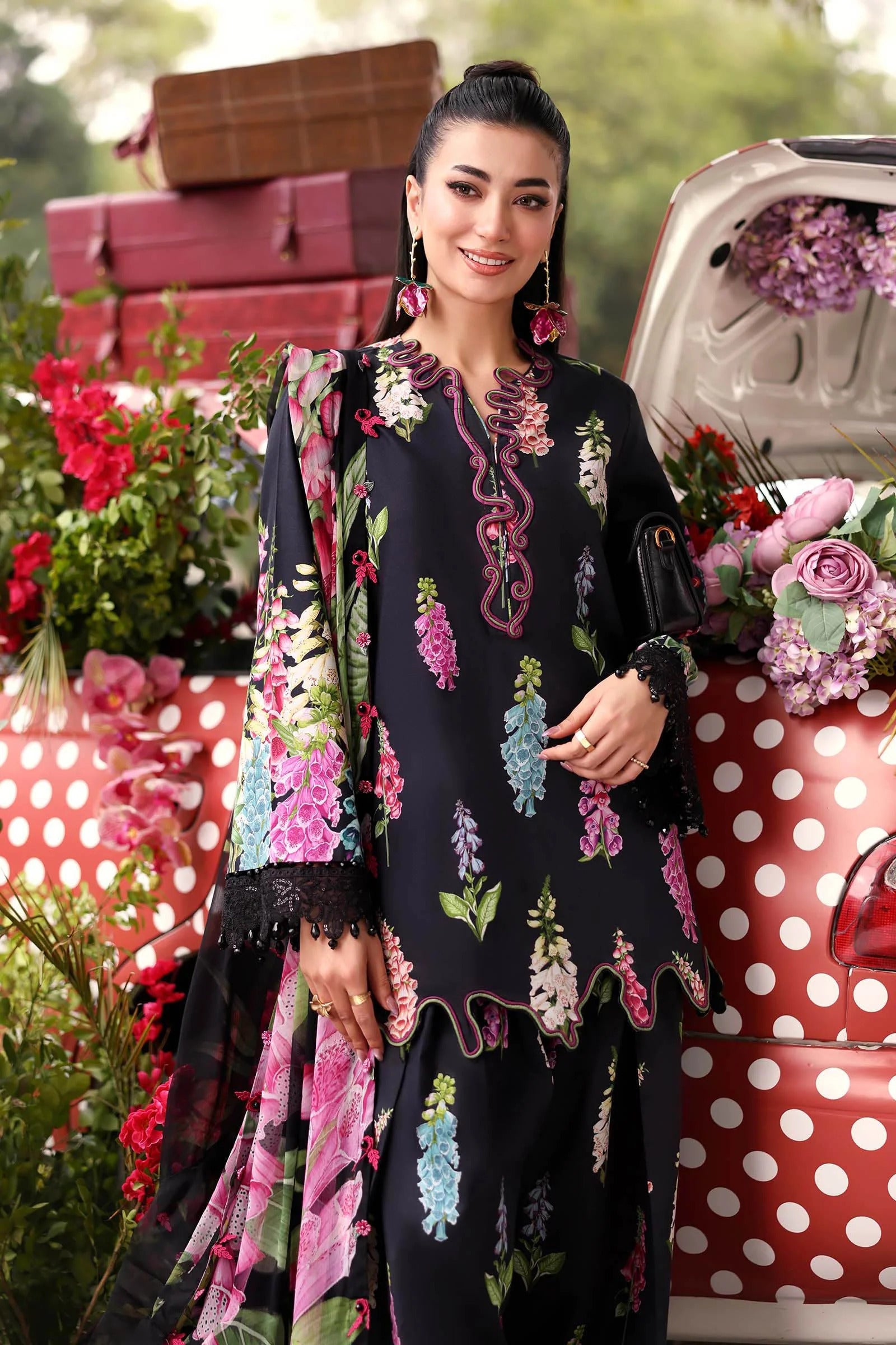MARIA B LAWN COLLECTION