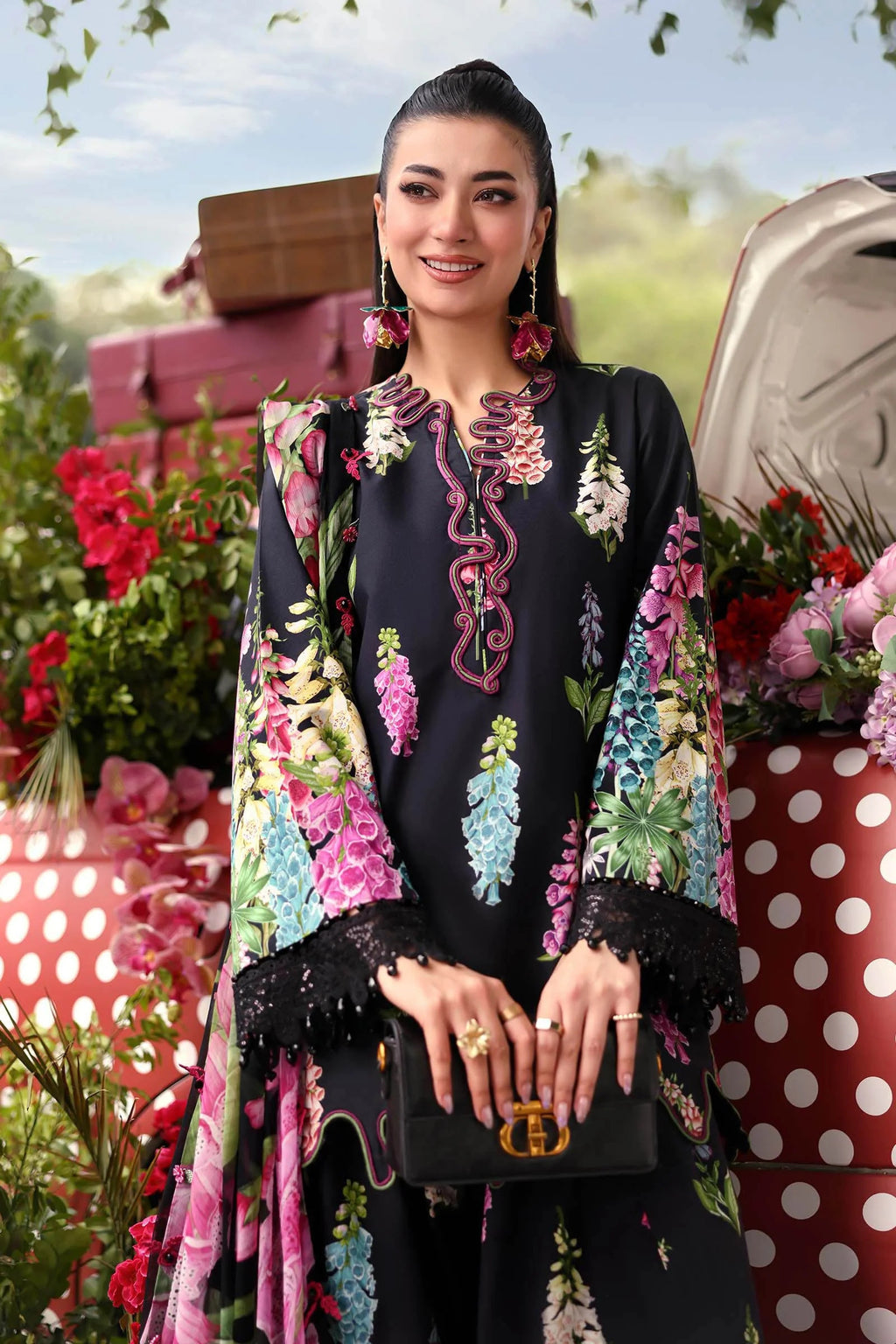 MARIA B LAWN COLLECTION