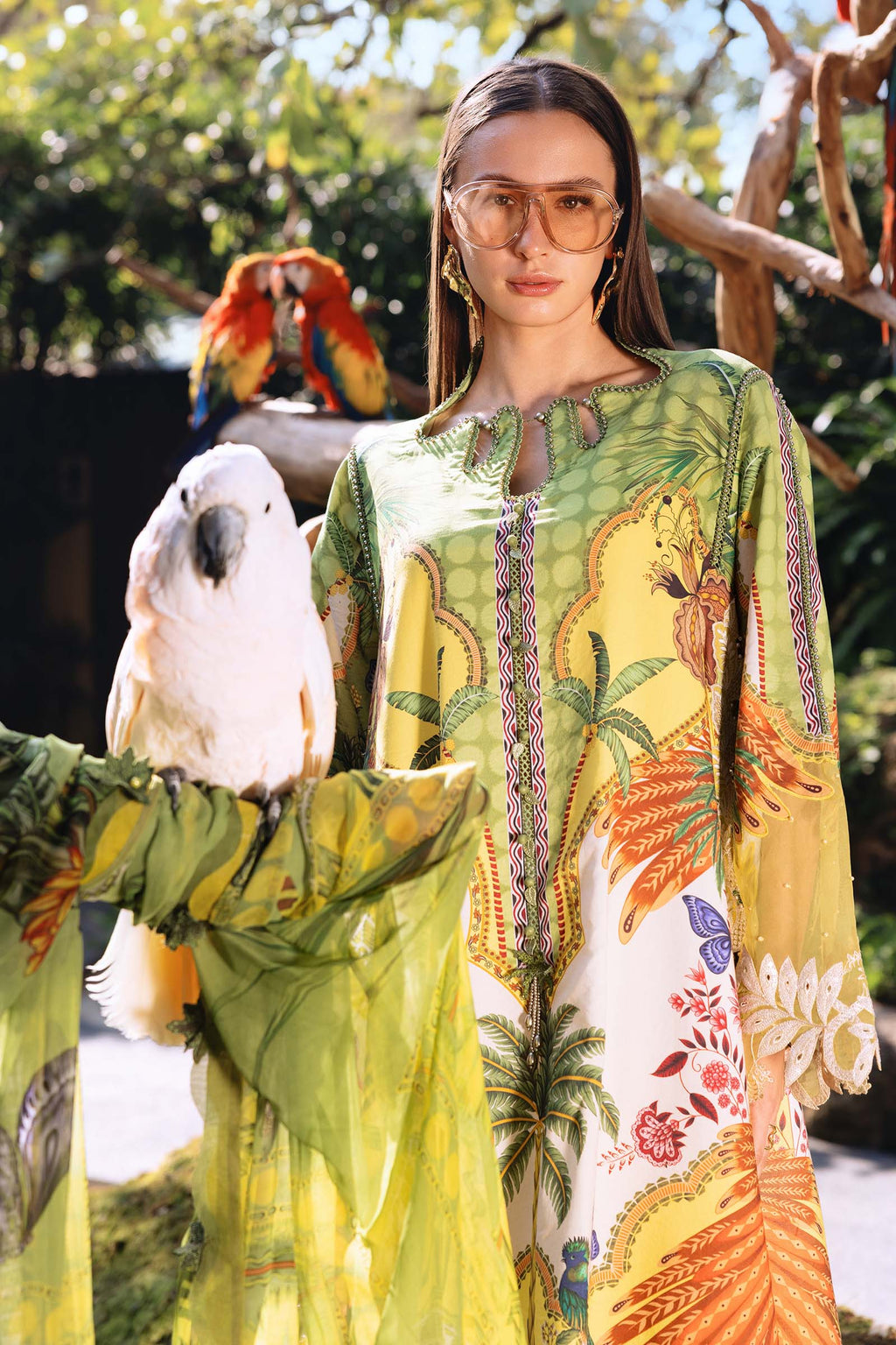 MARIA B LAWN COLLECTION