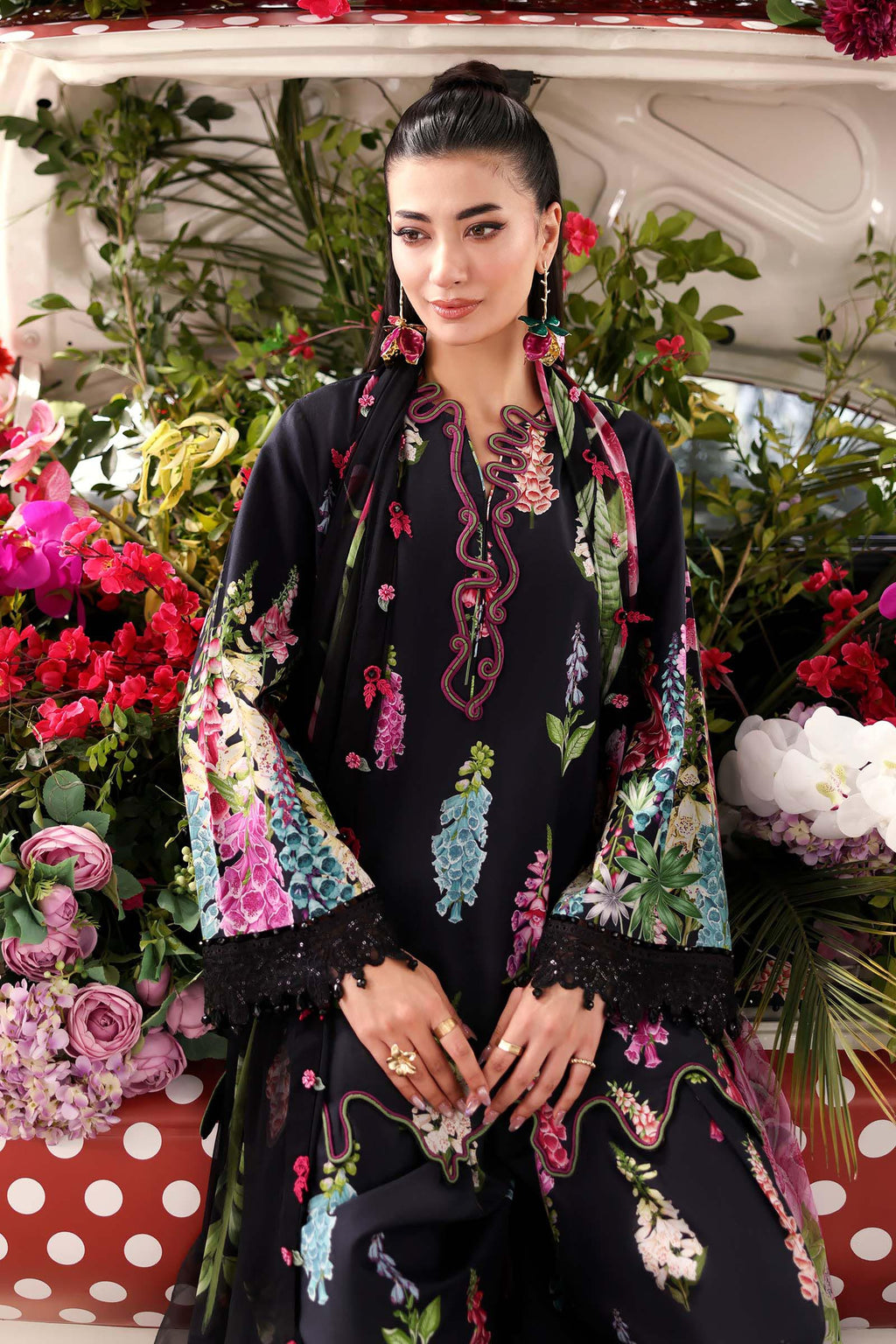 MARIA B LAWN COLLECTION