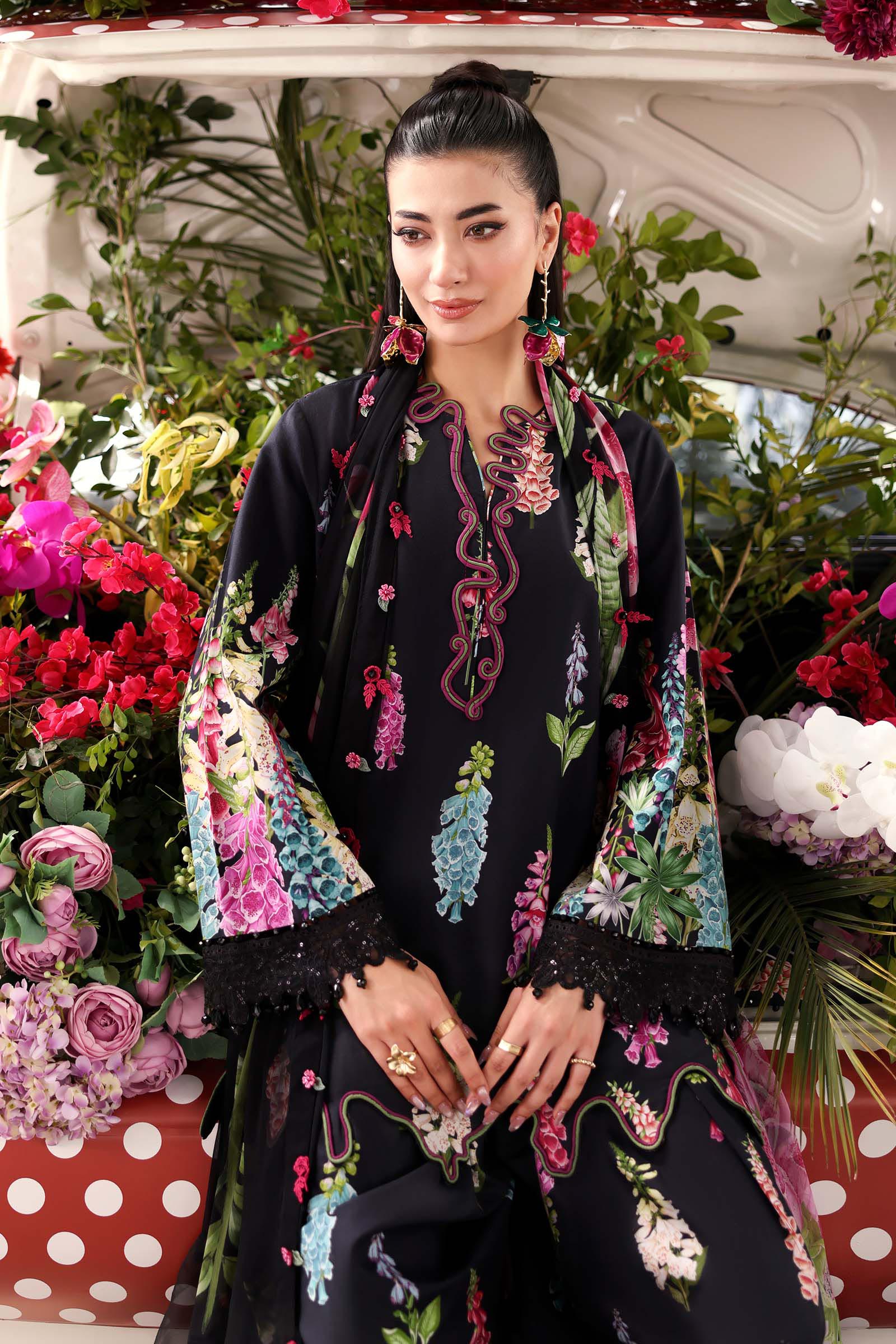 MARIA B LAWN COLLECTION
