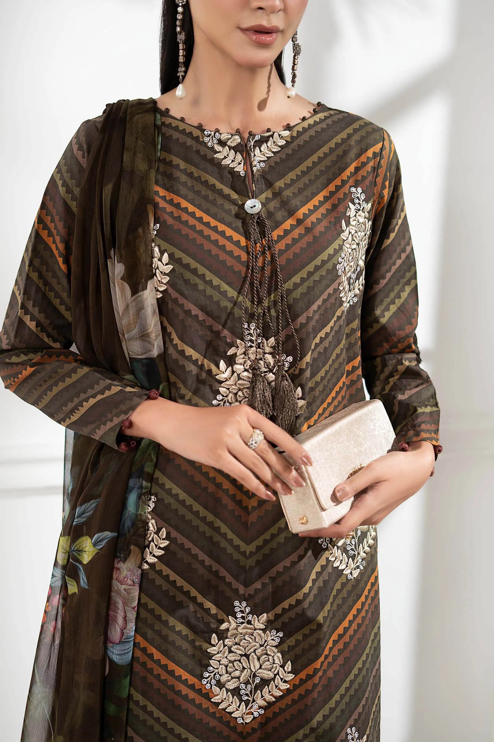 MARIA B LAWN COLLECTION