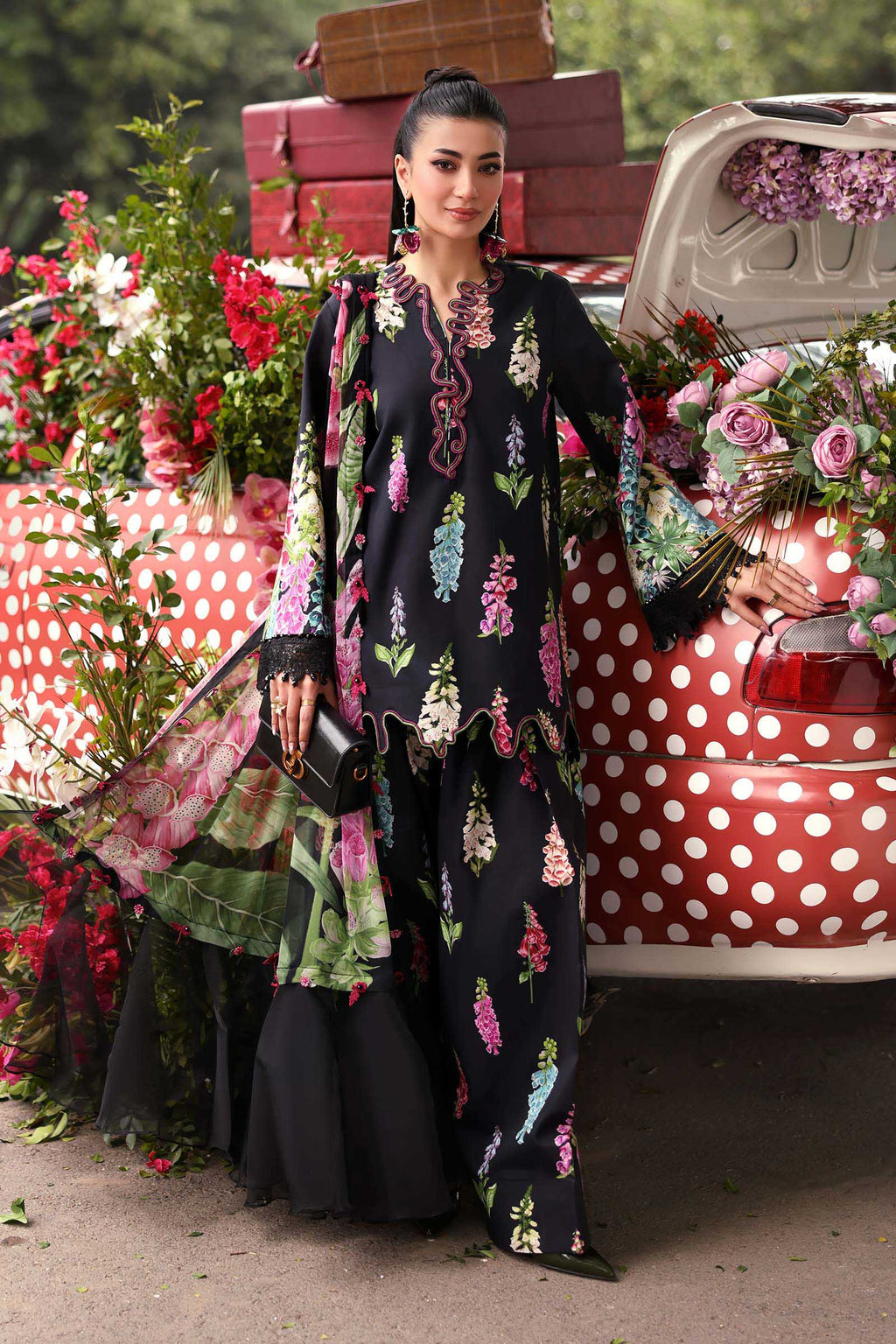MARIA B LAWN COLLECTION