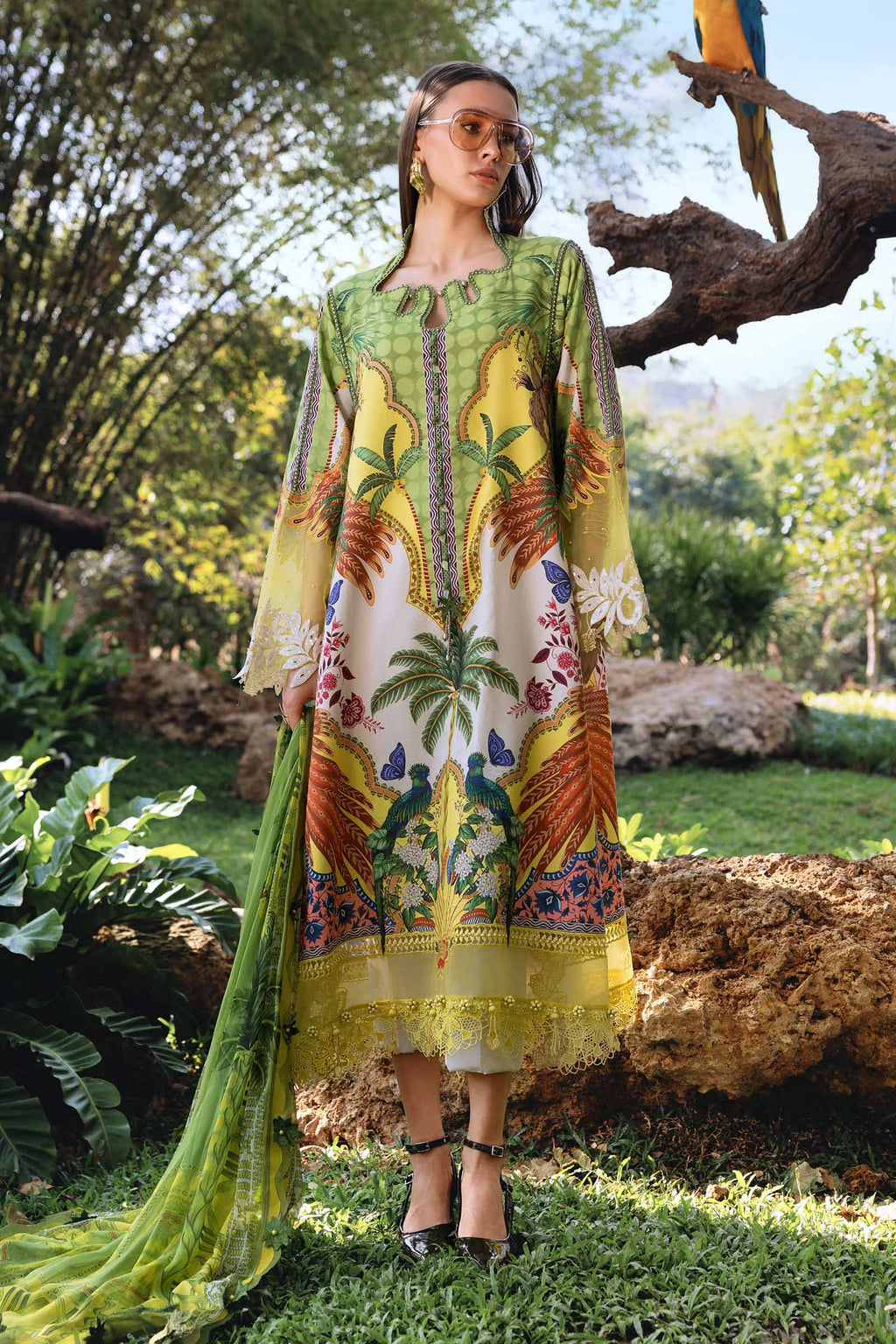 MARIA B LAWN COLLECTION