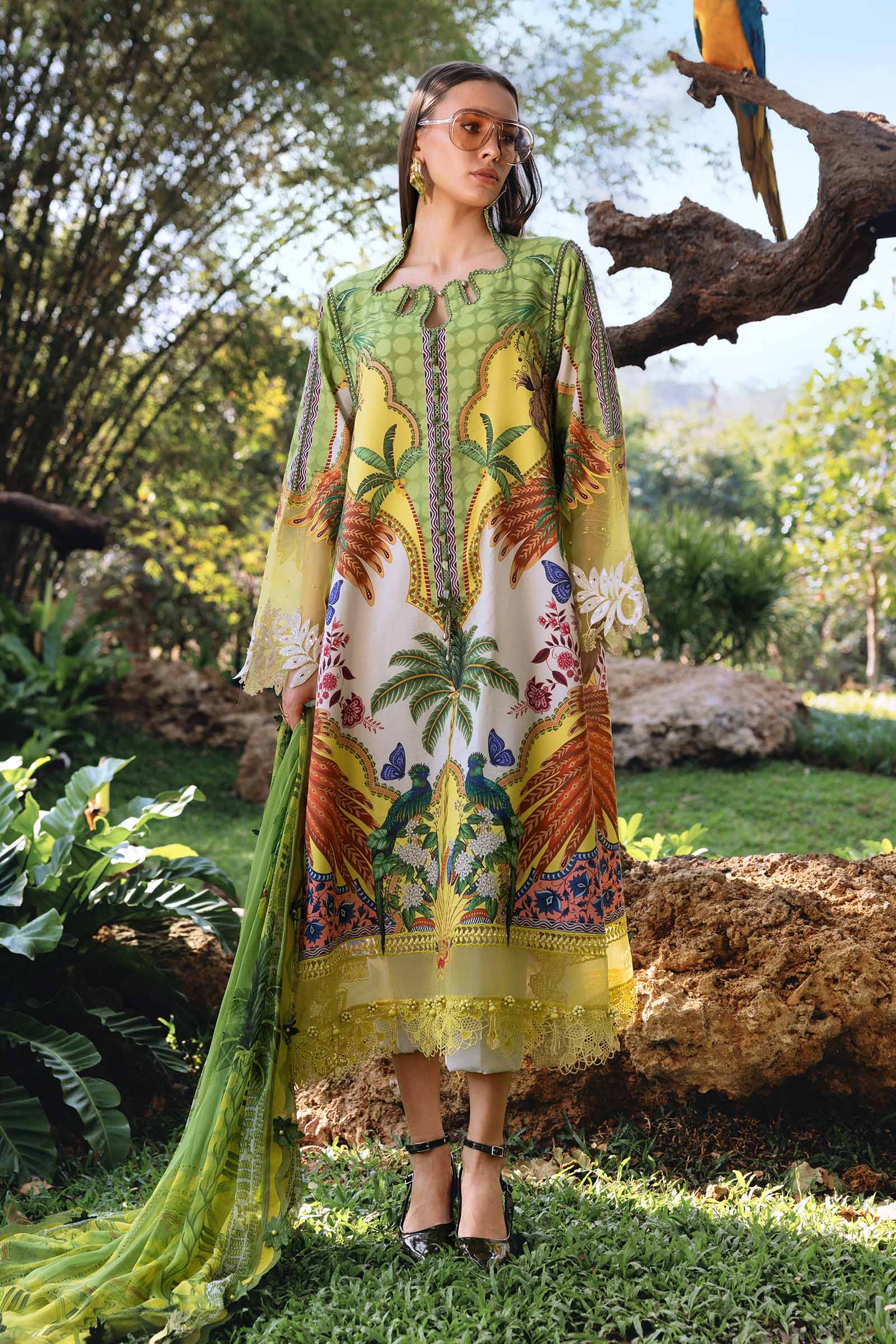 MARIA B LAWN COLLECTION
