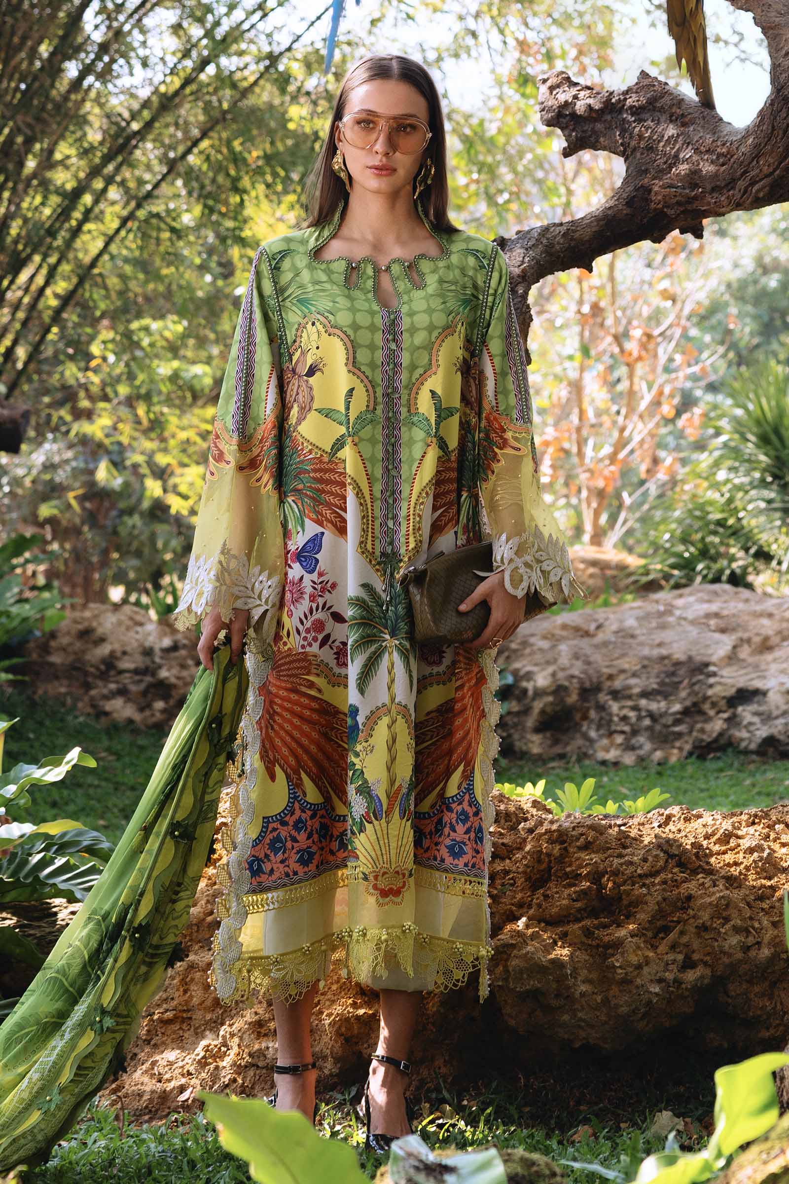 MARIA B LAWN COLLECTION