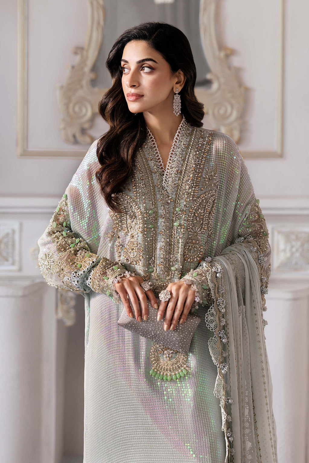 MARIA B LUXURY WEDDING COLLECTION
