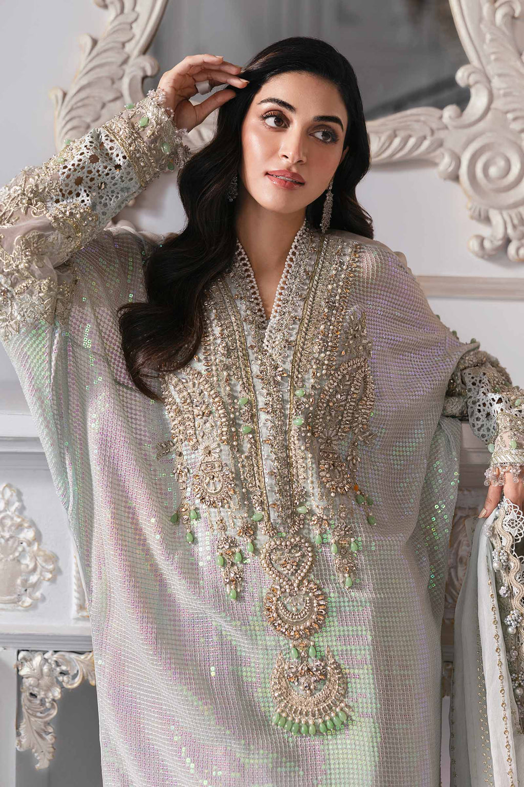 MARIA B LUXURY WEDDING COLLECTION