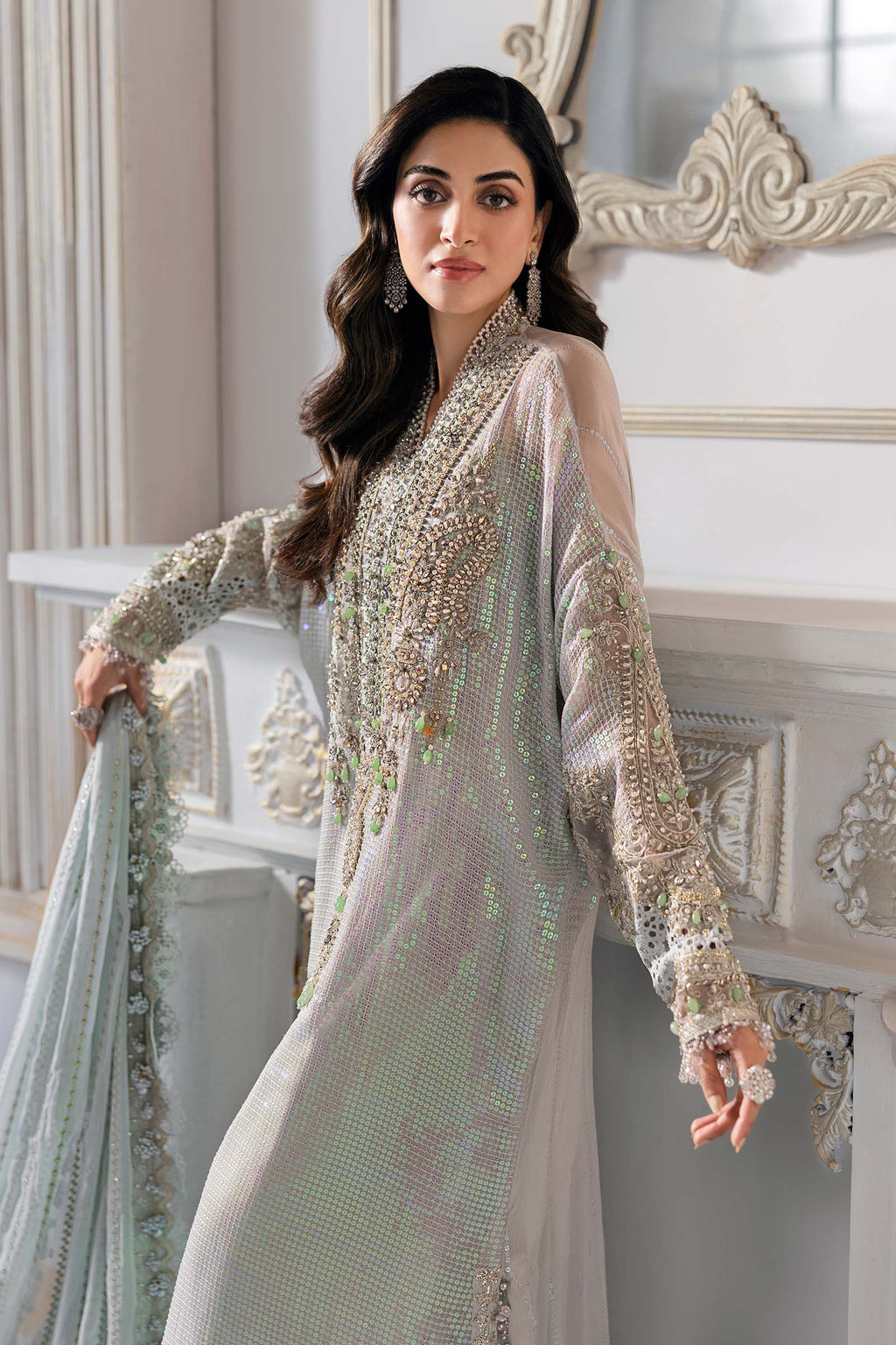 MARIA B LUXURY WEDDING COLLECTION