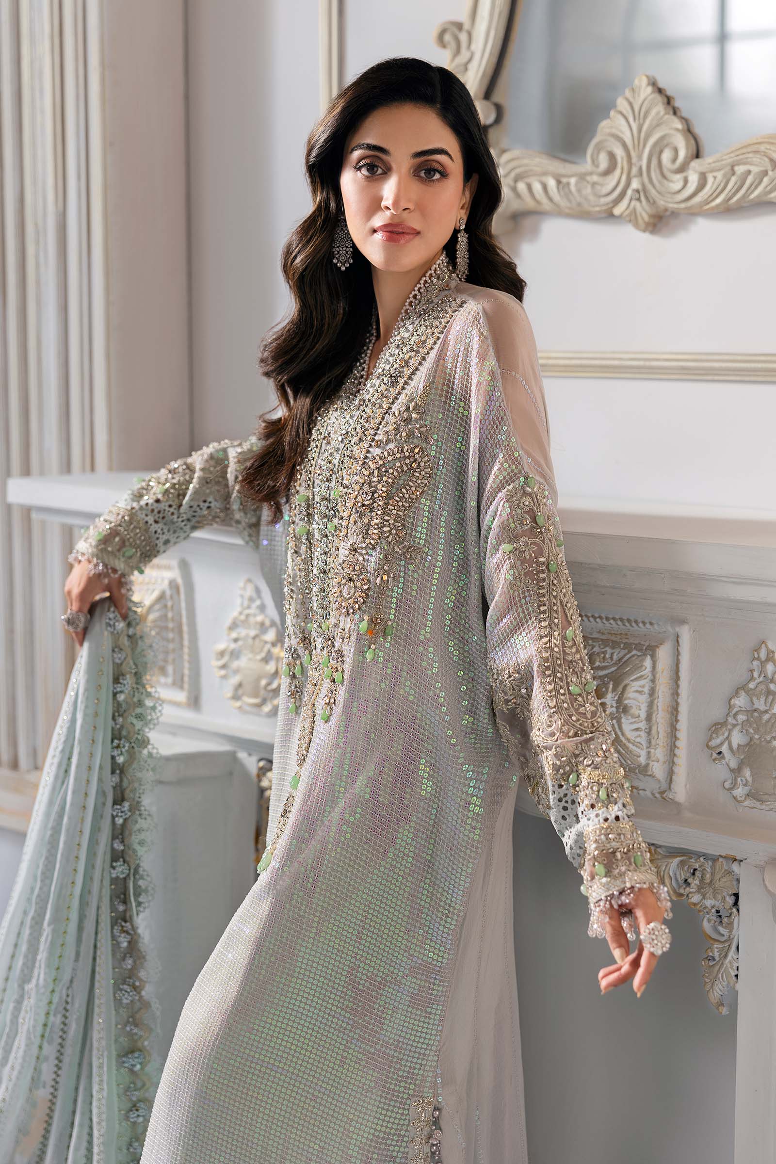MARIA B LUXURY WEDDING COLLECTION