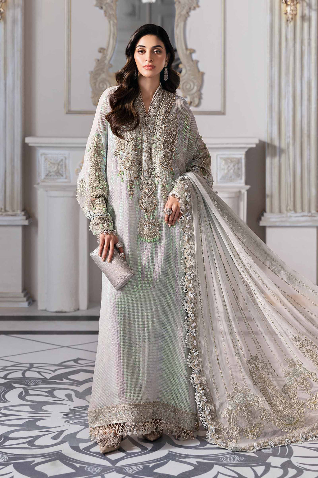 MARIA B LUXURY WEDDING COLLECTION