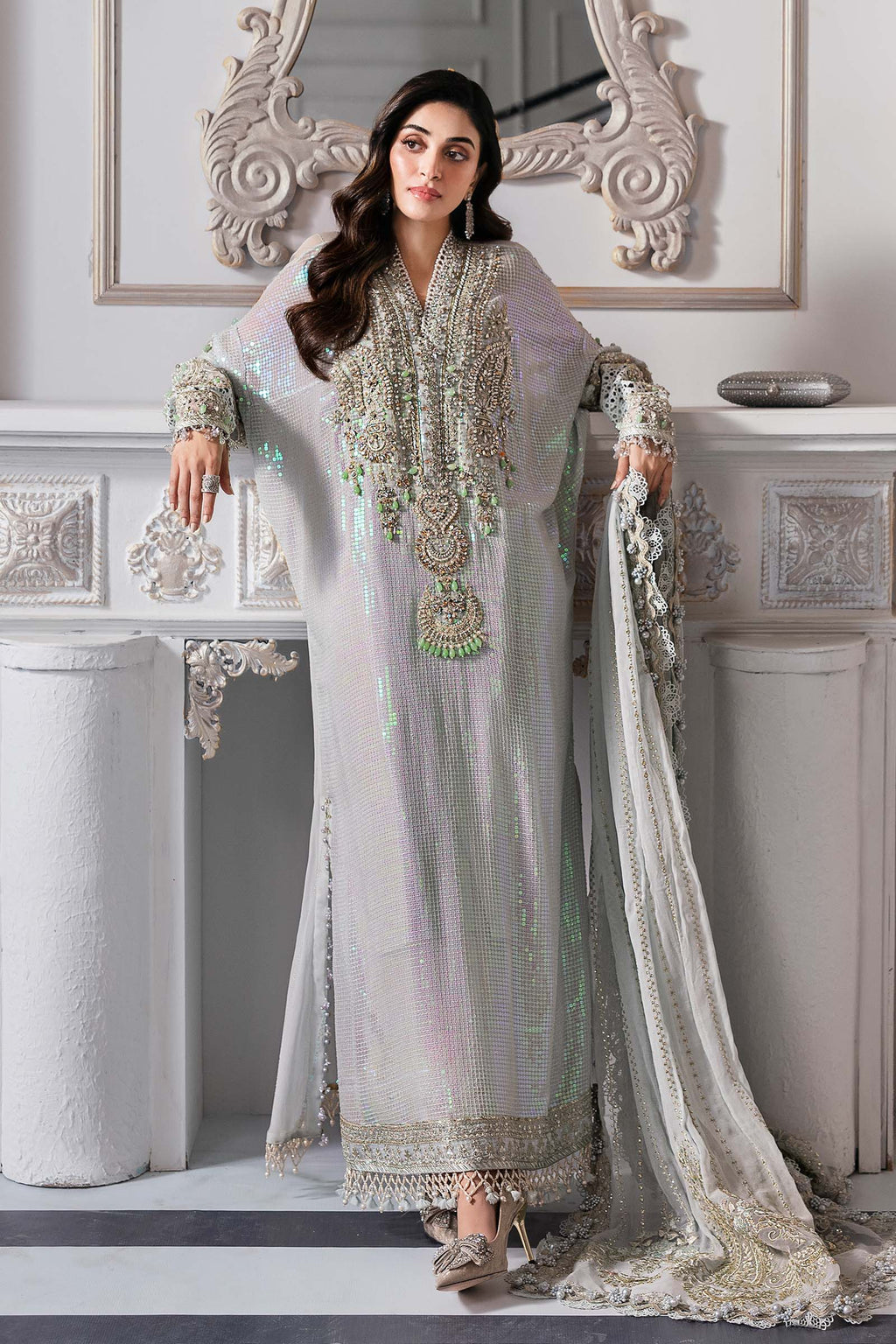 MARIA B LUXURY WEDDING COLLECTION