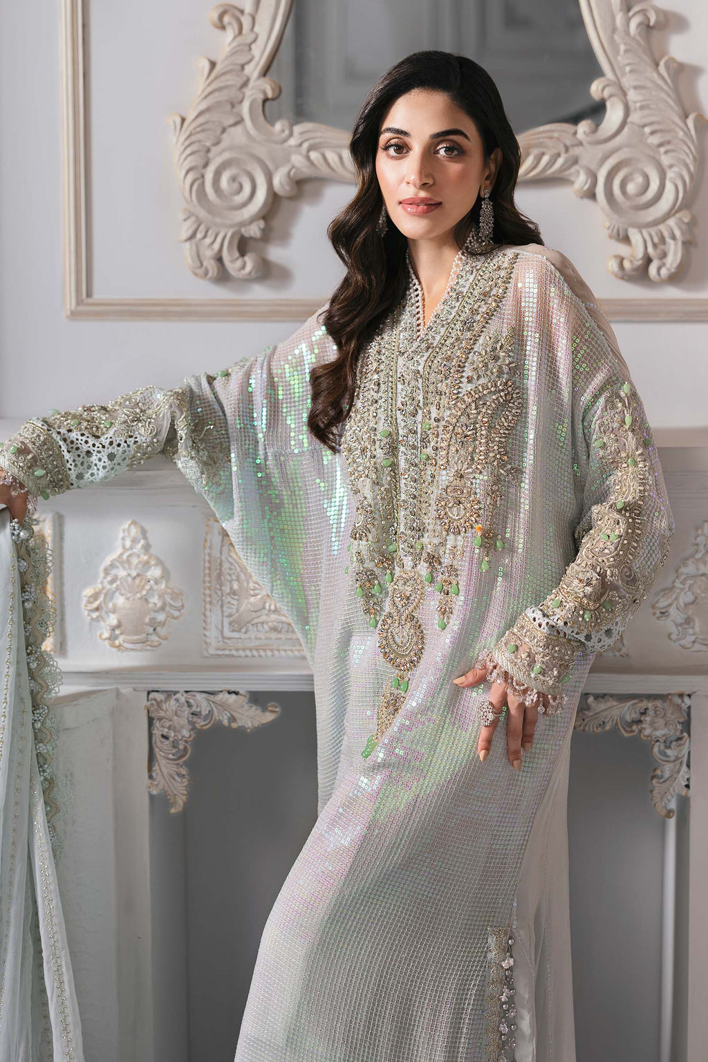 MARIA B LUXURY WEDDING COLLECTION