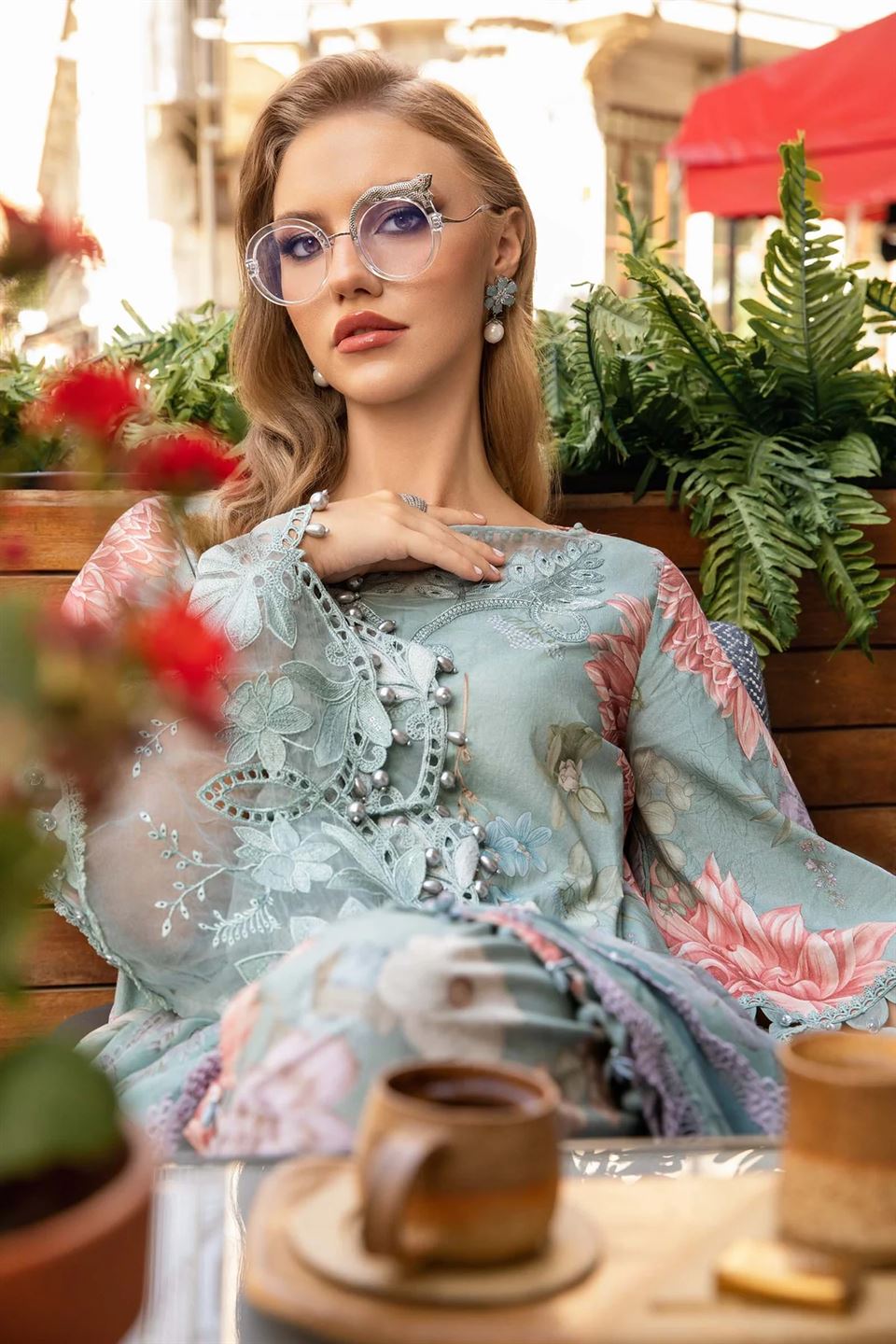 MARIA B LAWN COLLECTION