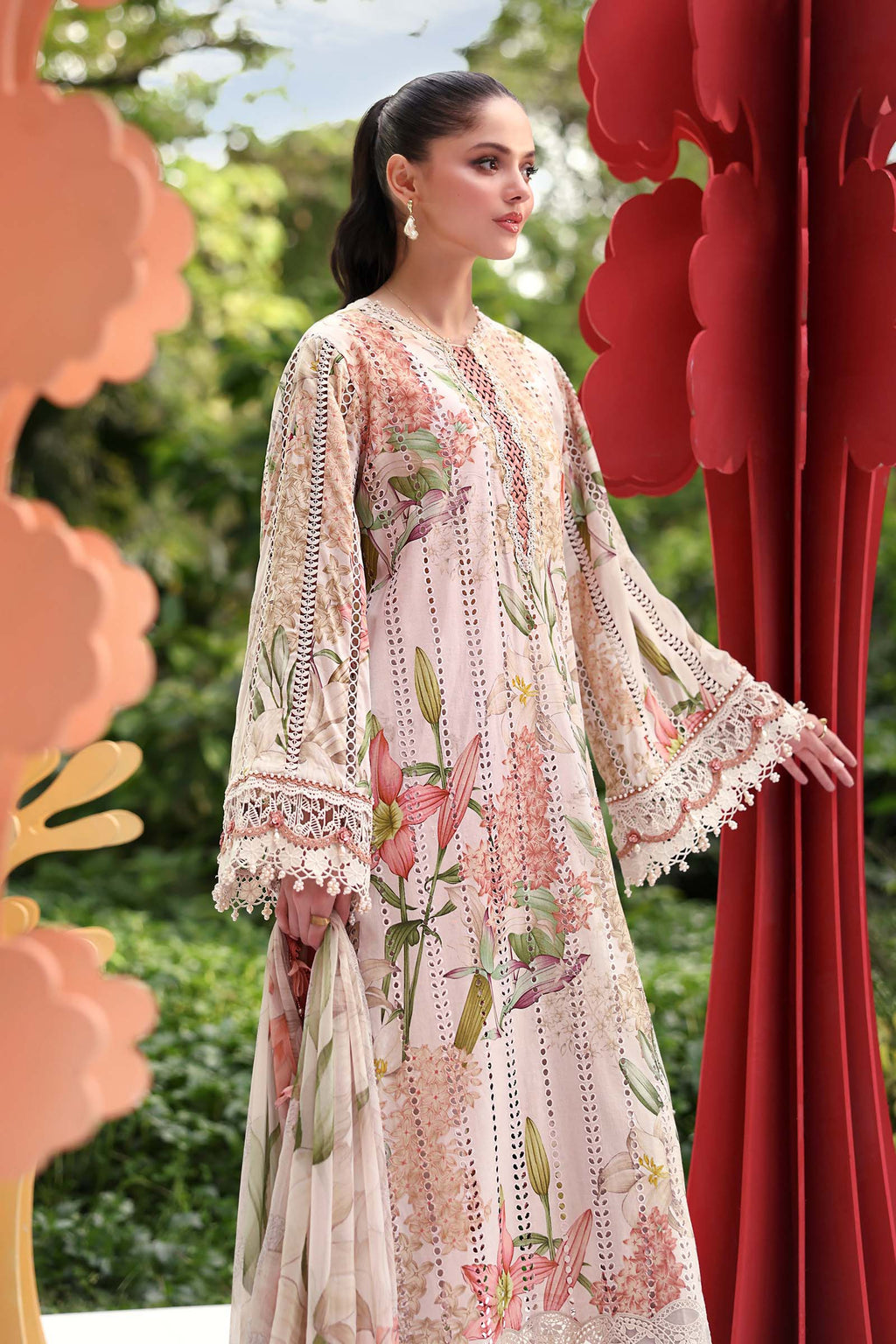 MARIA B LAWN COLLECTION