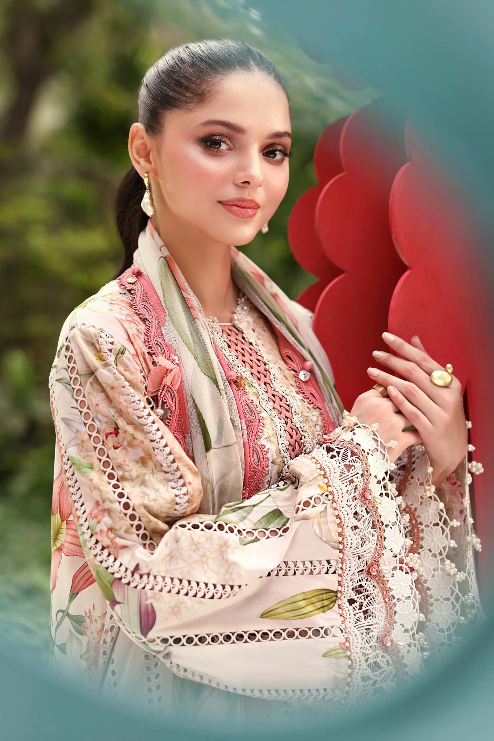 MARIA B LAWN COLLECTION