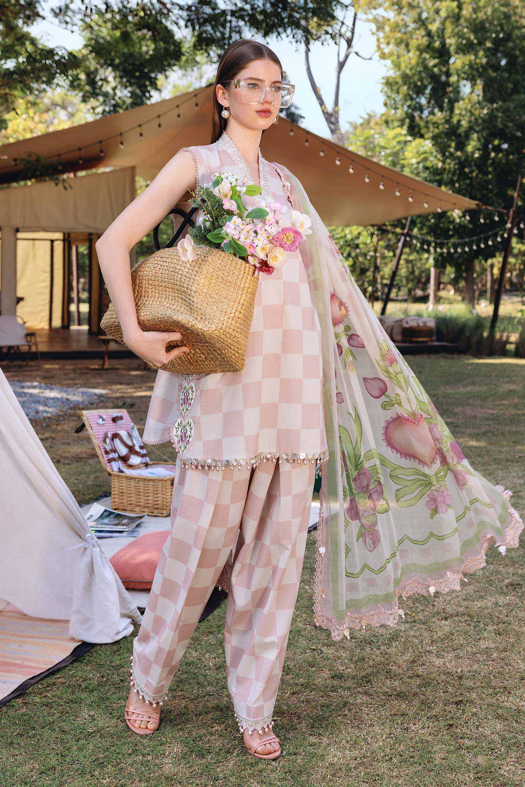 MARIA B LAWN COLLECTION