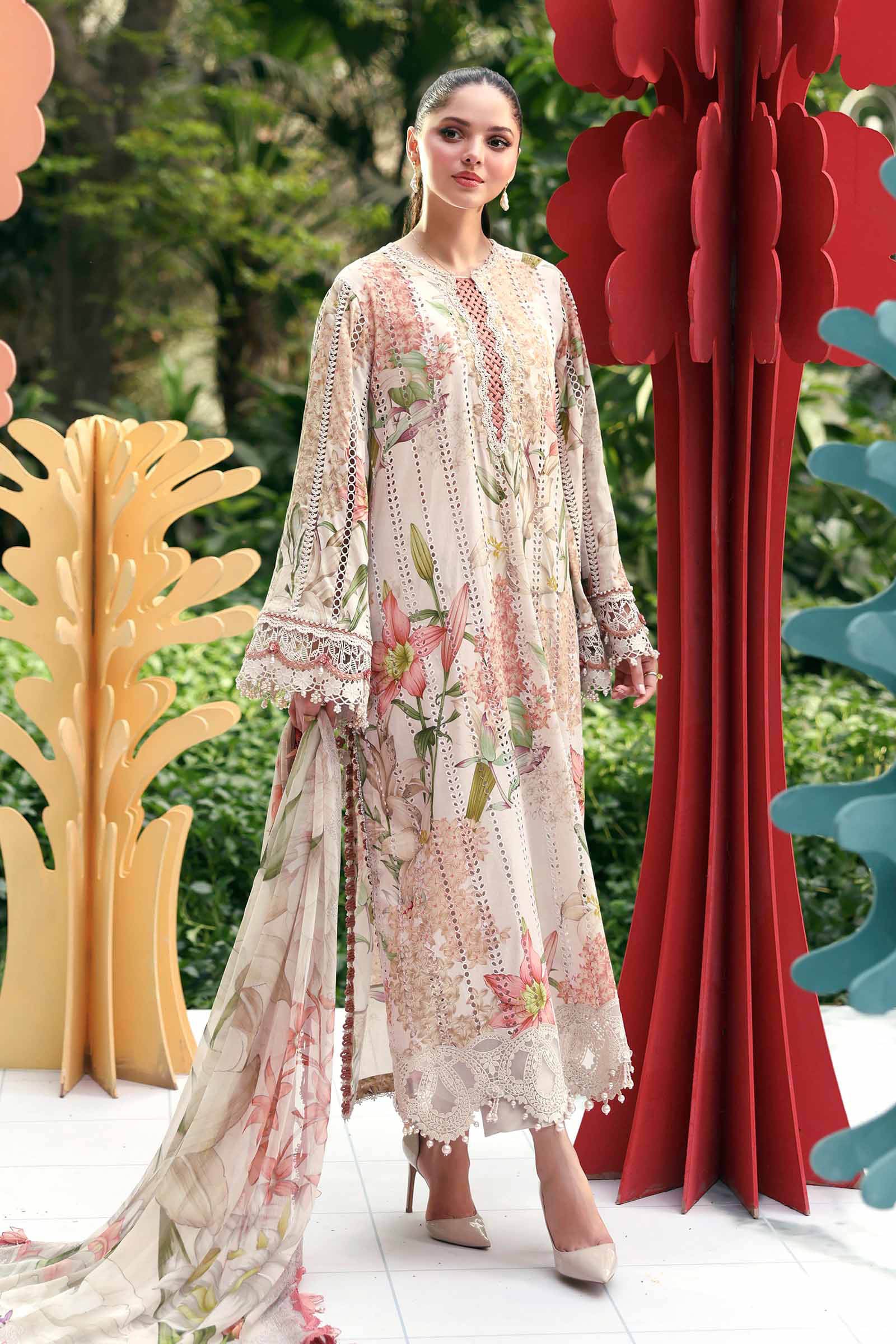 MARIA B LAWN COLLECTION