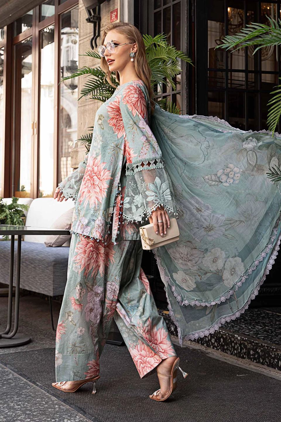 MARIA B LAWN COLLECTION