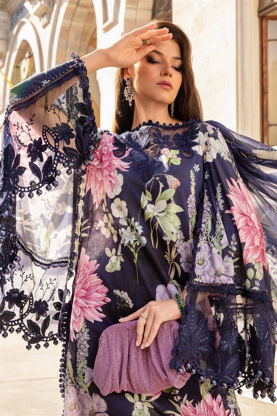 MARIA B LAWN COLLECTION