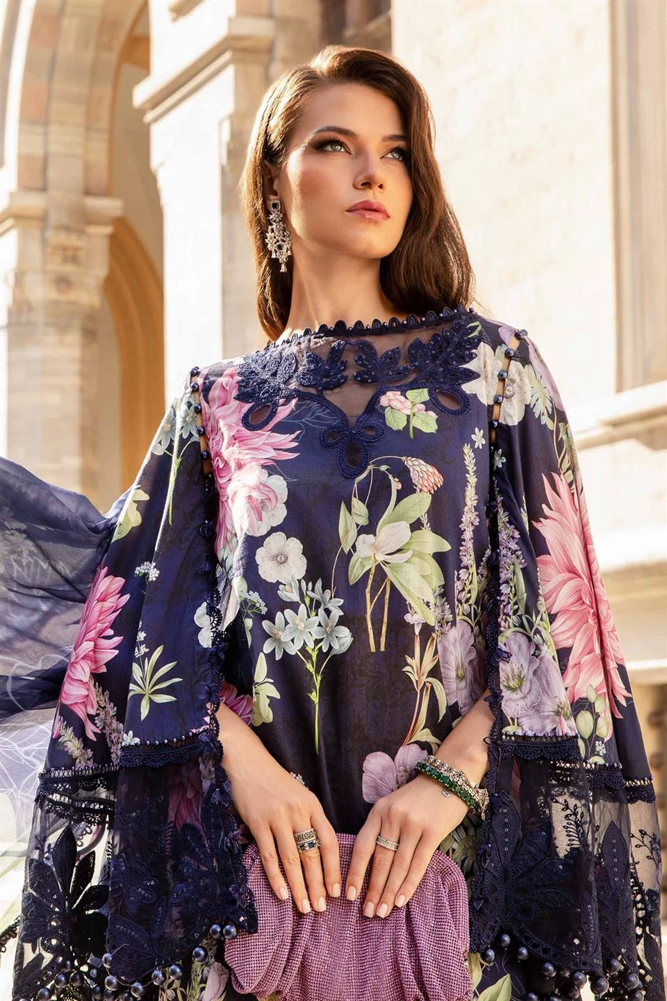 MARIA B LAWN COLLECTION